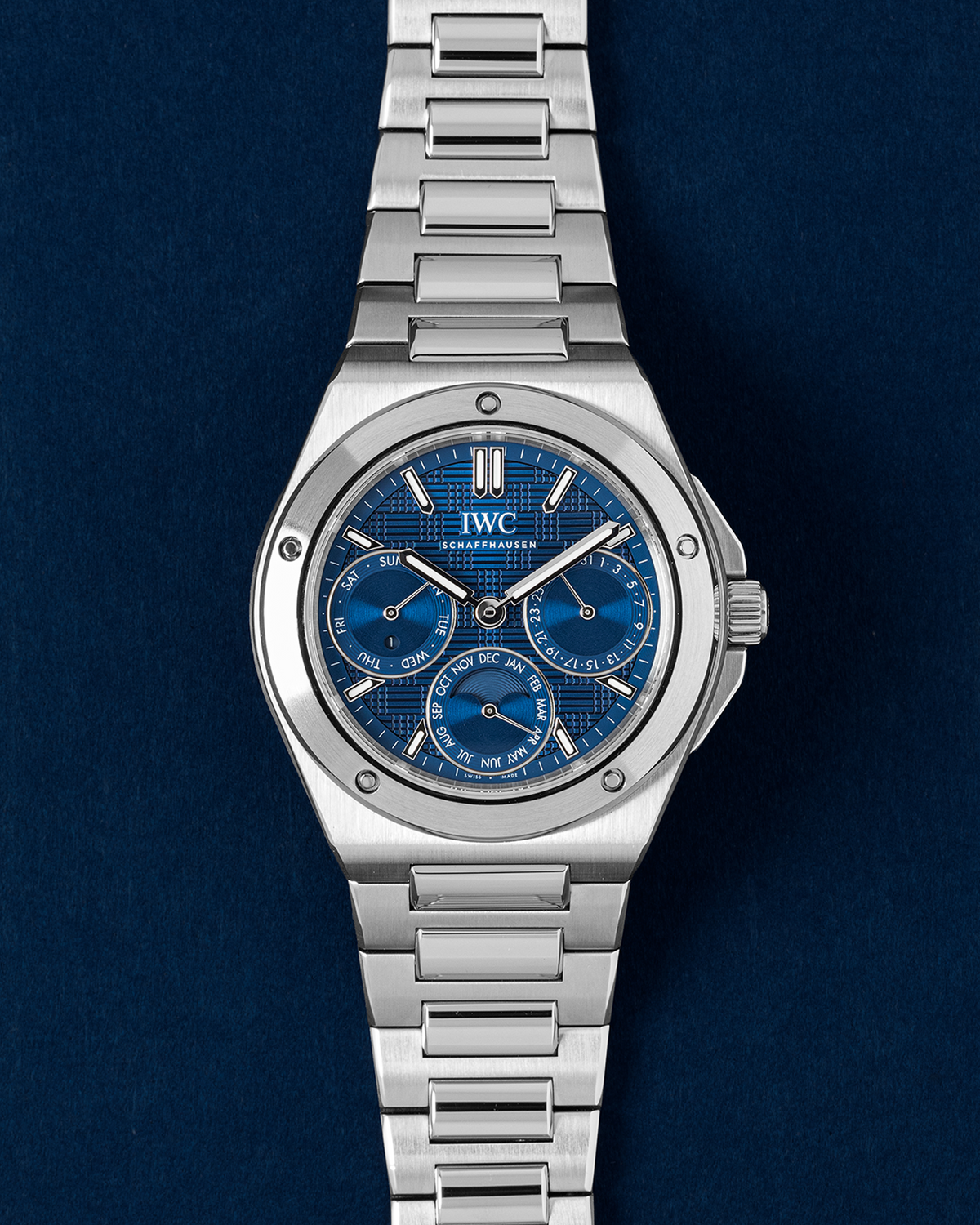 IWC Ingenieur Perpetual Calendar 41 IW344903