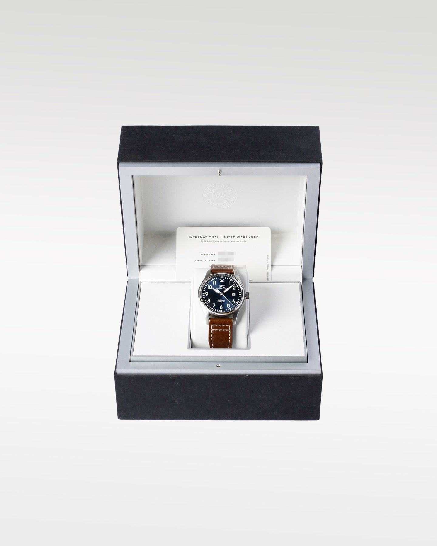 2017 IWC Le Petit Prince Mark XVIII IW327004 | Grand Caliber Dallas, TX