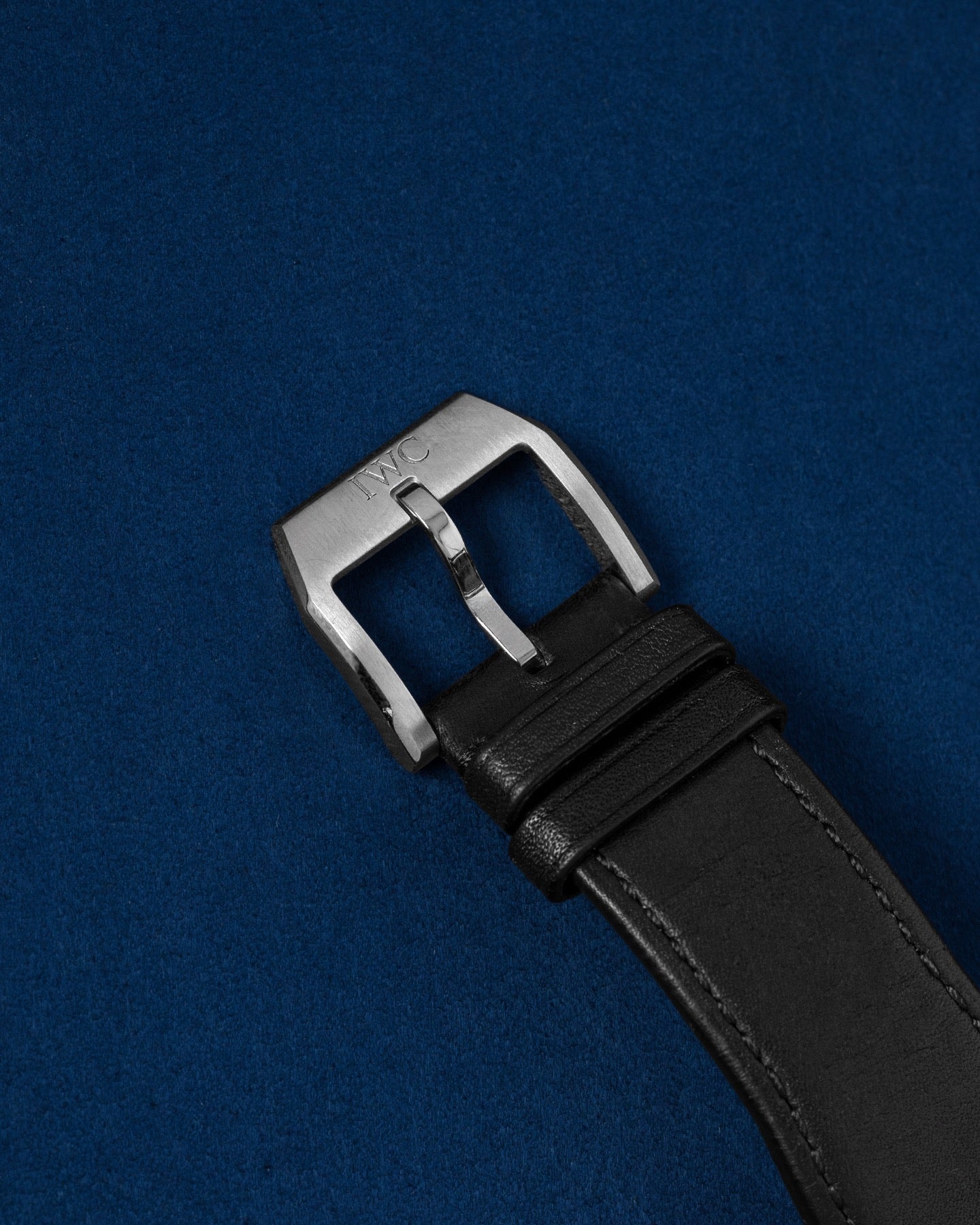 40mm Blue IWC Mark XX IW328203 | Grand Caliber Dallas, Texas