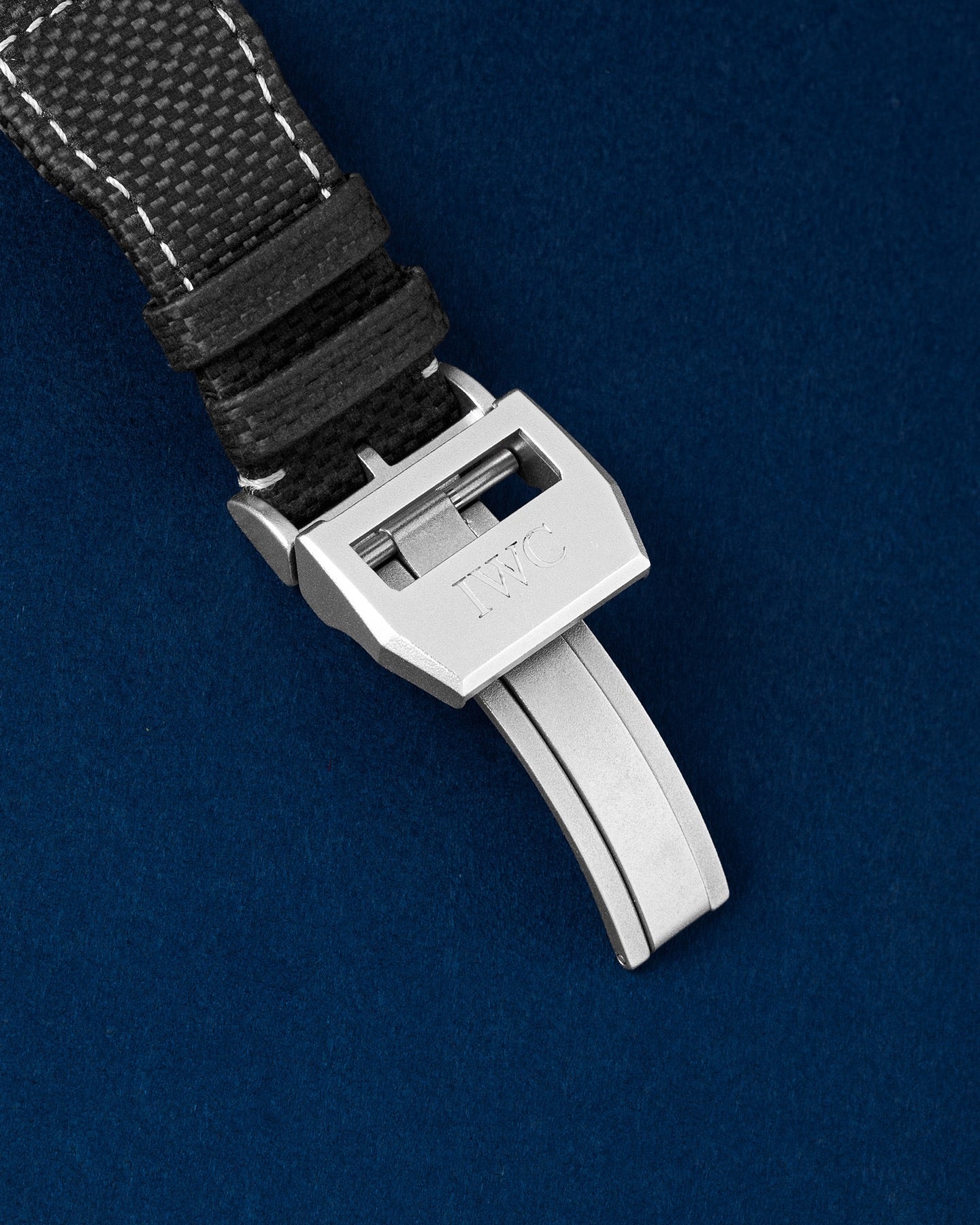 IWC Pilot’s Watch Chronograph Edition "AMG" IW377903 | Grand Caliber Texas