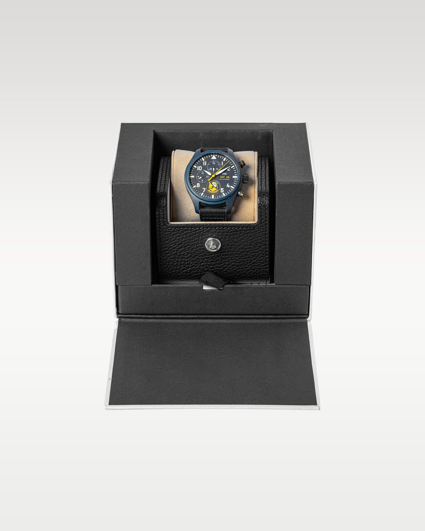 IWC Pilot Chronograph Blue Angels Edition IW389109