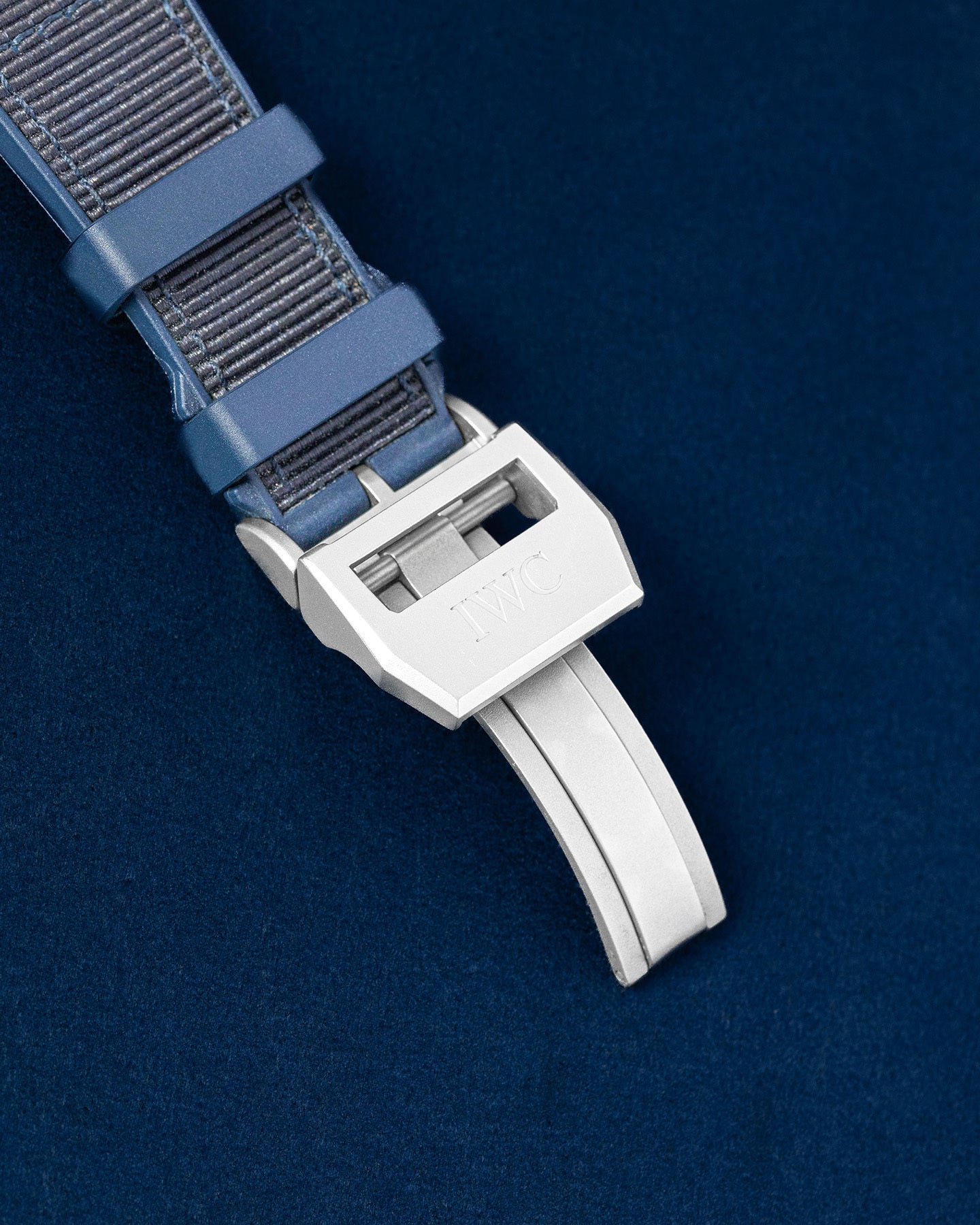 IWC Pilot Chronograph Blue Angels Edition IW389109