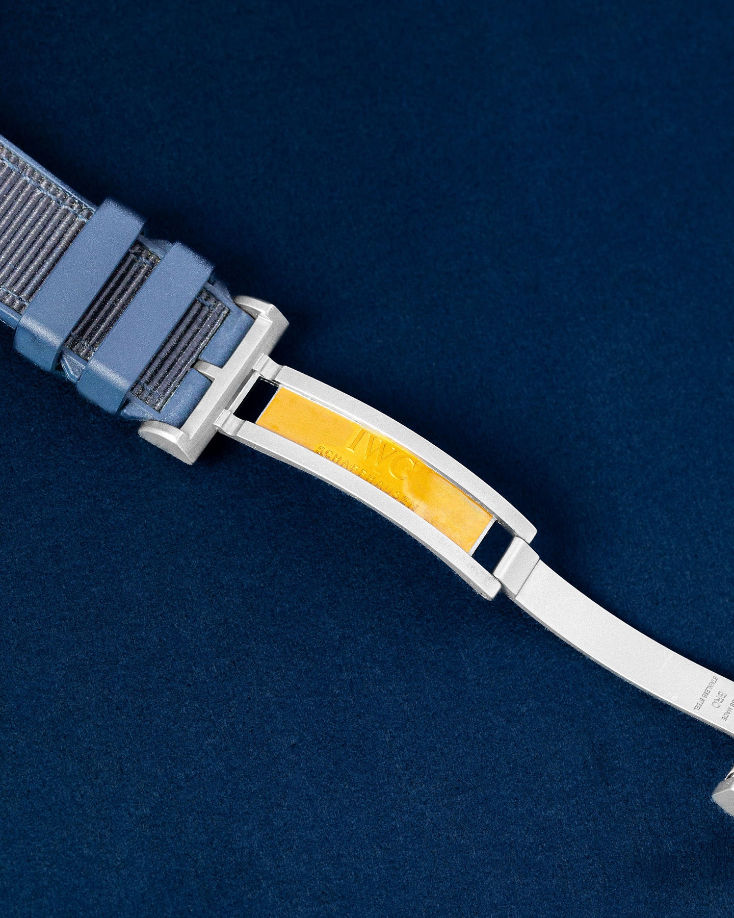 IWC Pilot Chronograph Blue Angels Edition IW389109