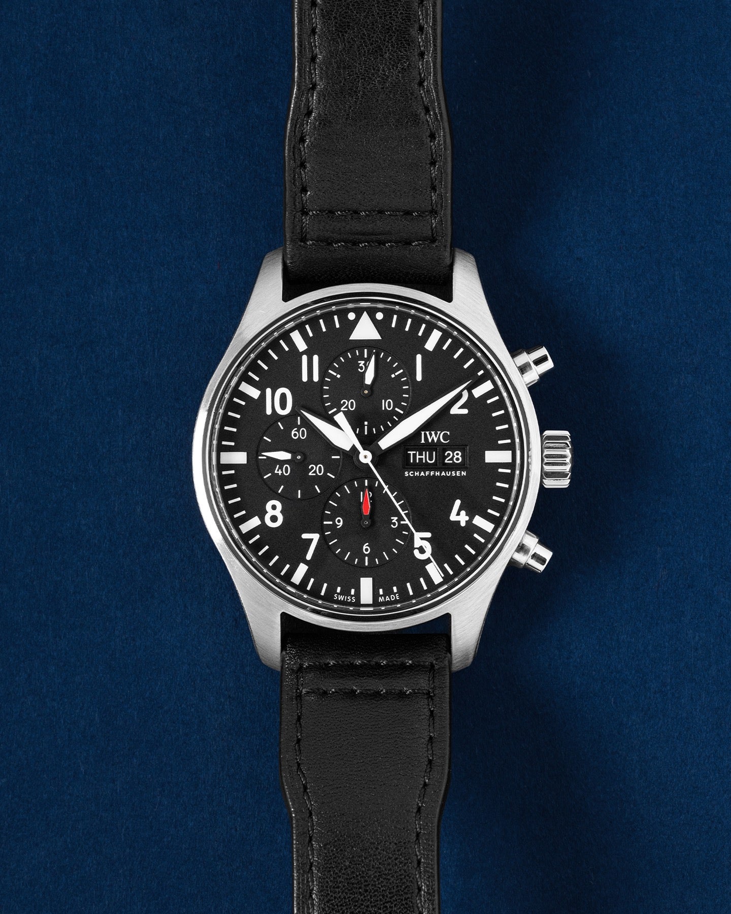 IWC Pilot Chronograph IW377709