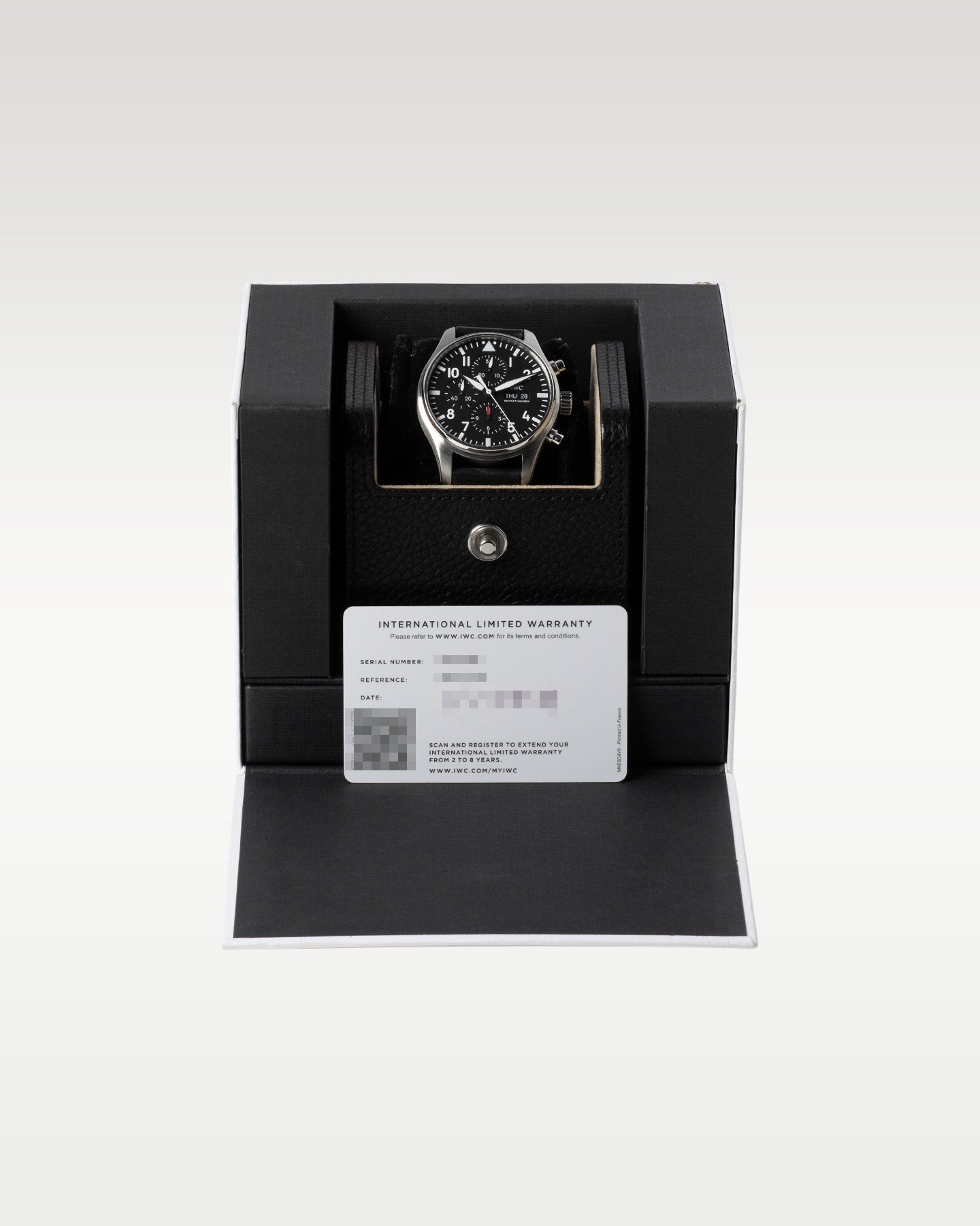 IWC Pilot Chronograph IW377709