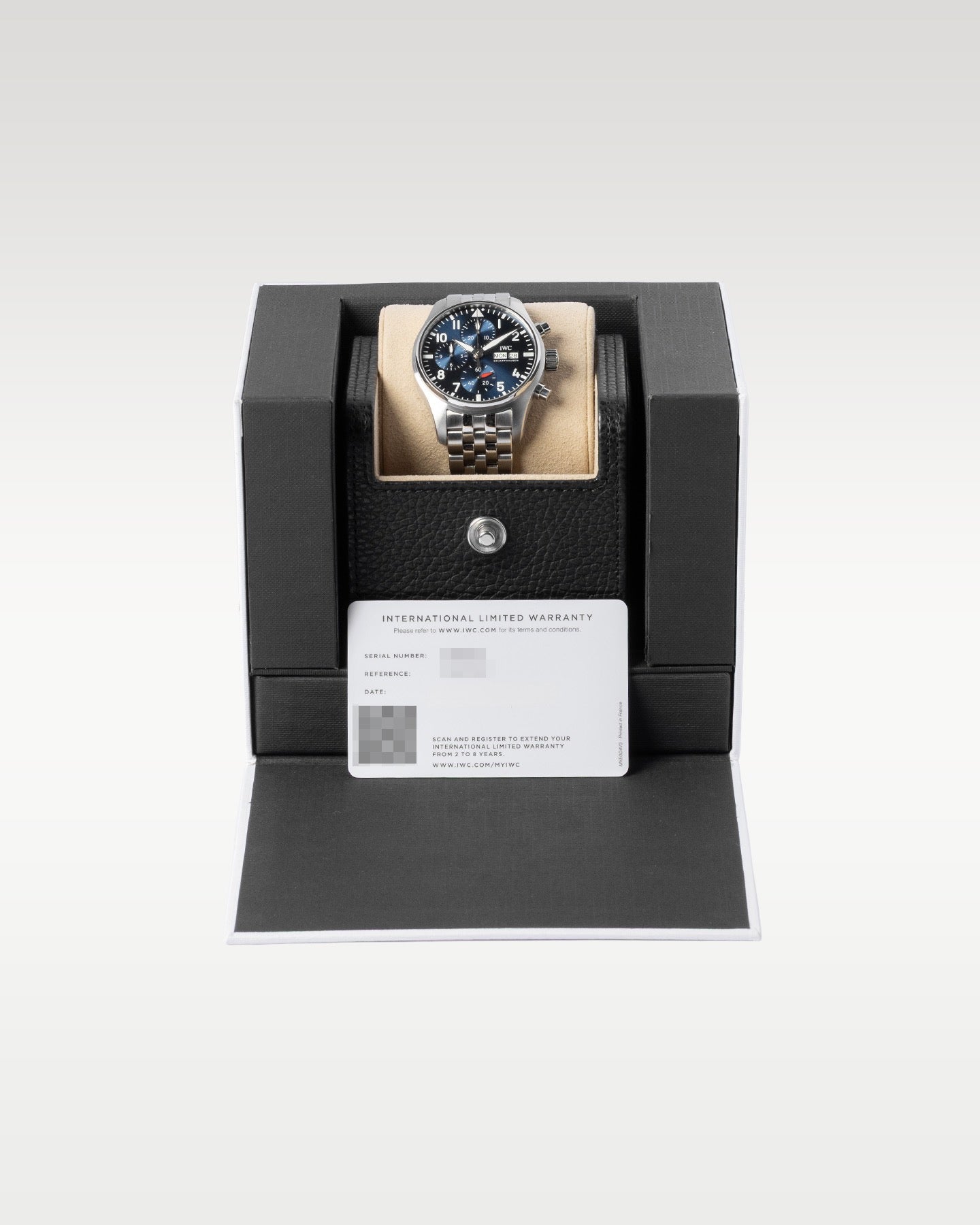 IWC Pilot Chronograph 41 IW388102 | Grand Caliber Dallas, Texas