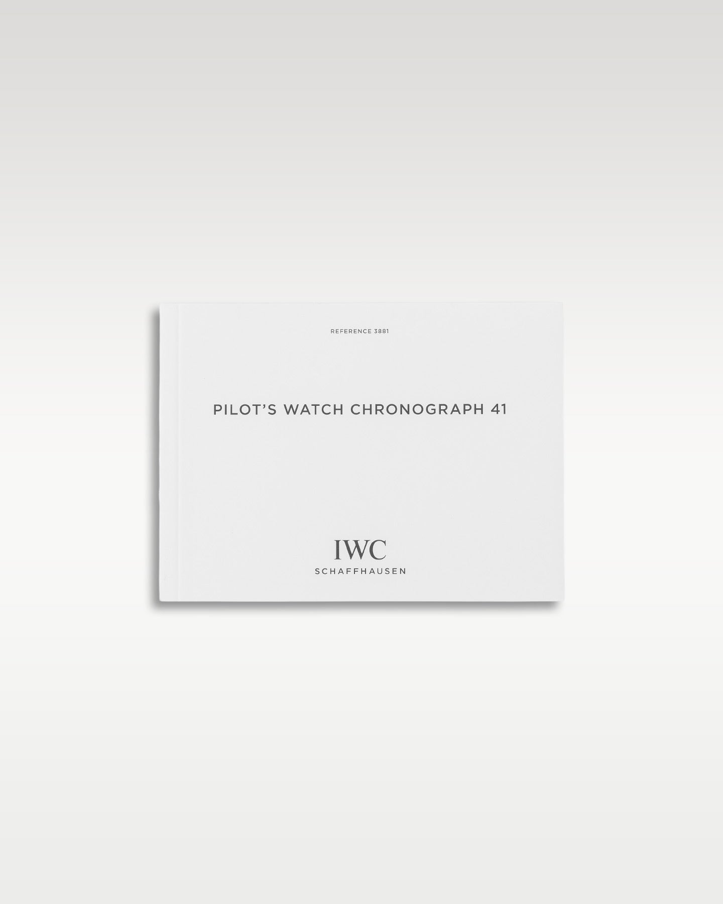IWC Pilot Chronograph IW388108