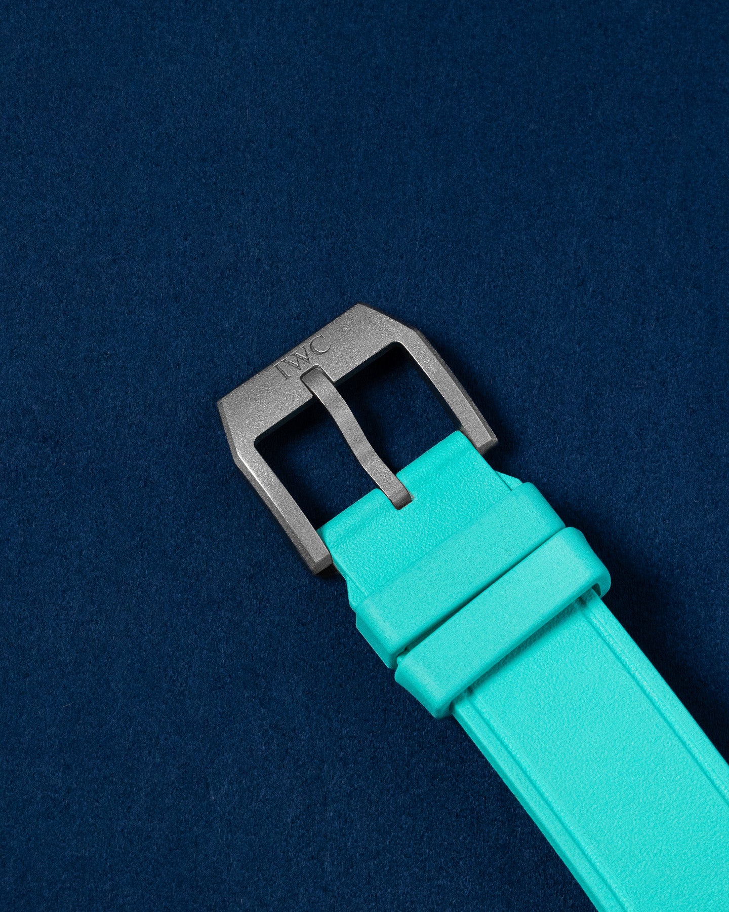 Titanium IWC Pilot Chronograph Petronas AMG F1 IW388108 Watch | Grand Caliber