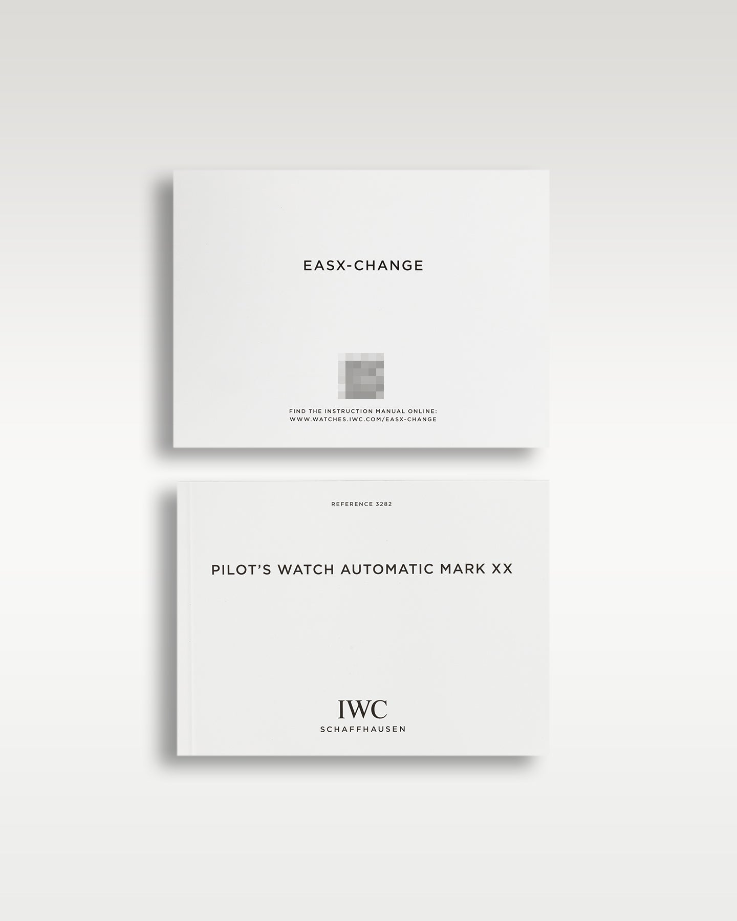 IWC Pilot Mark IW328207