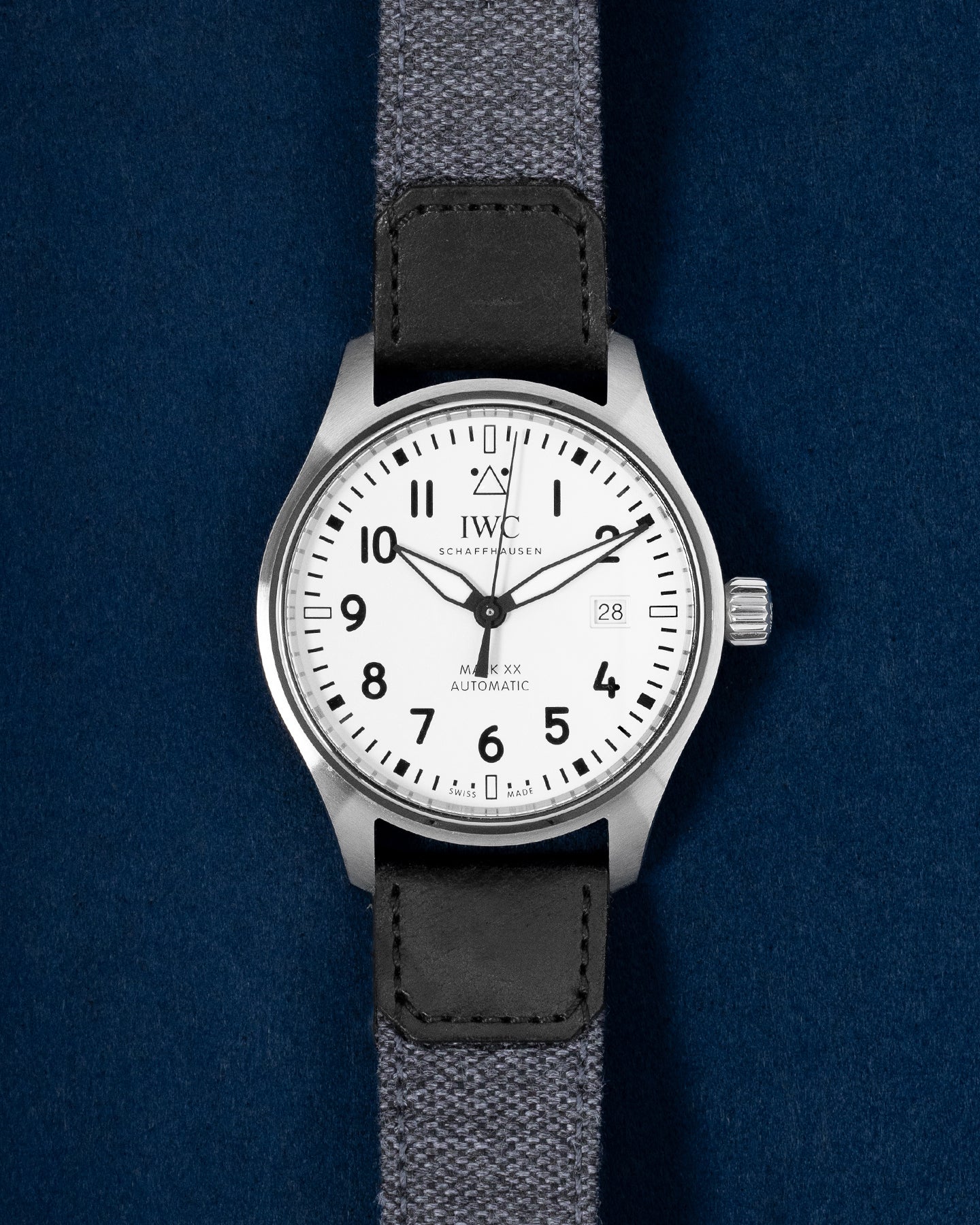 IWC Pilot Mark IW328207