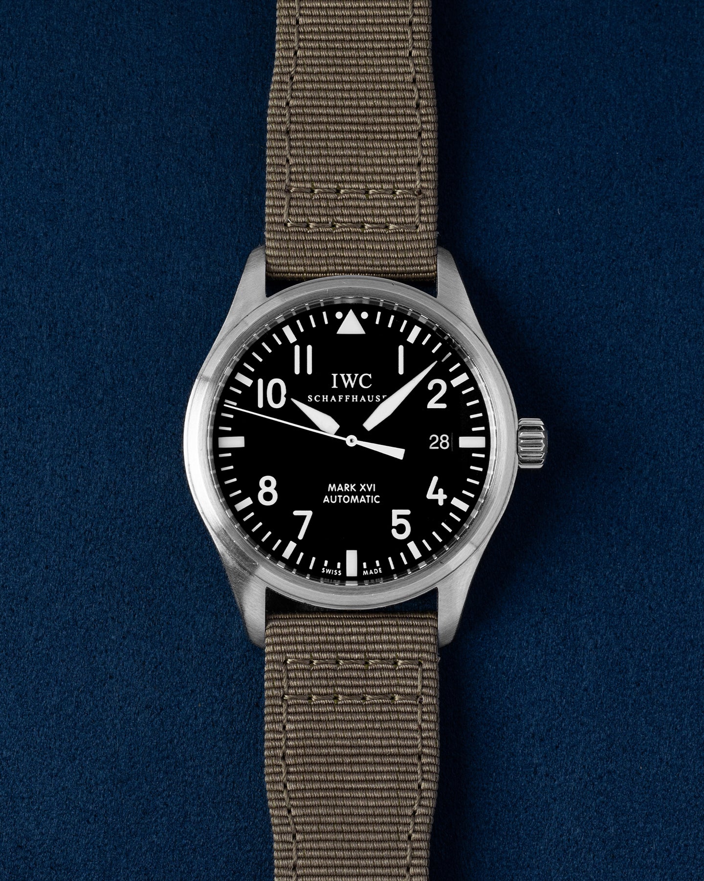 IWC Pilot Mark XVI IW325501