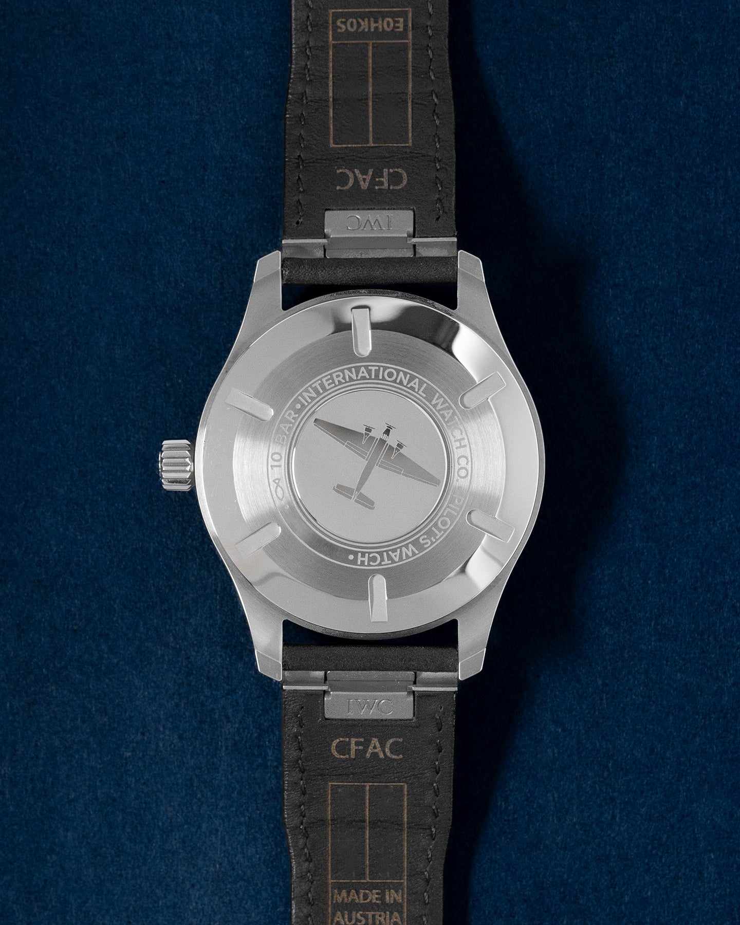 IWC Pilot Mark Xx IW328201