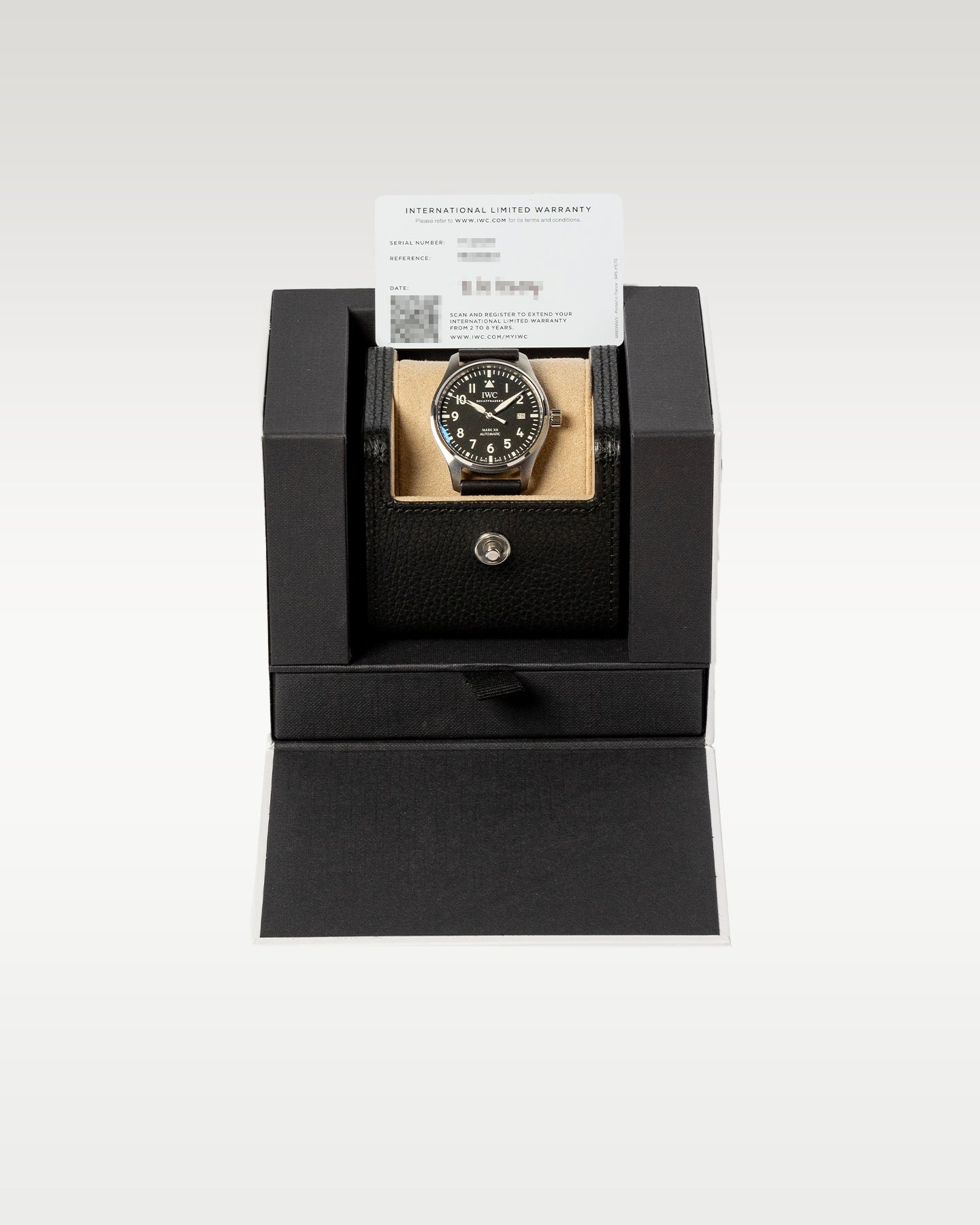 IWC Pilot Mark Xx IW328201