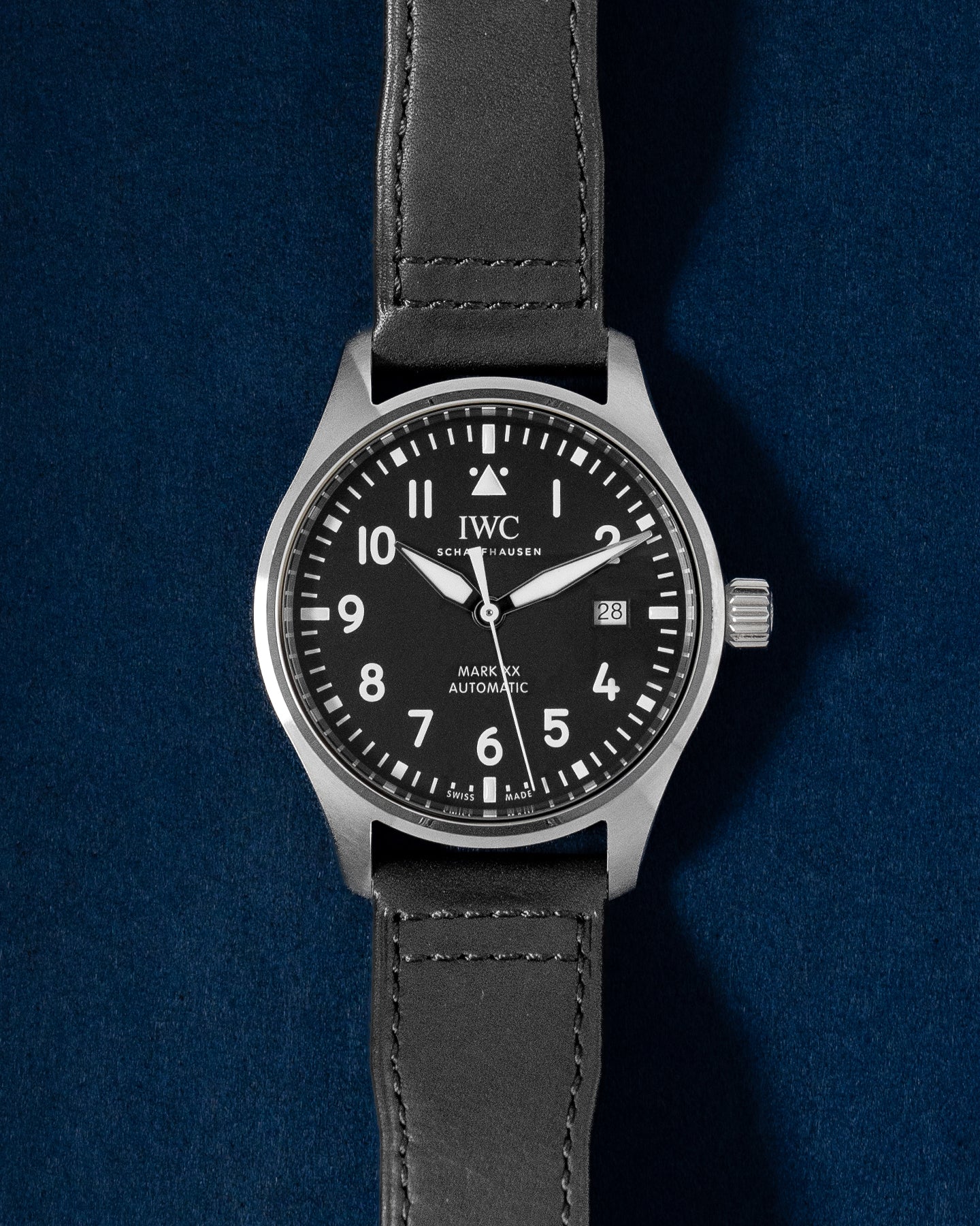 IWC Pilot Mark Xx IW328201