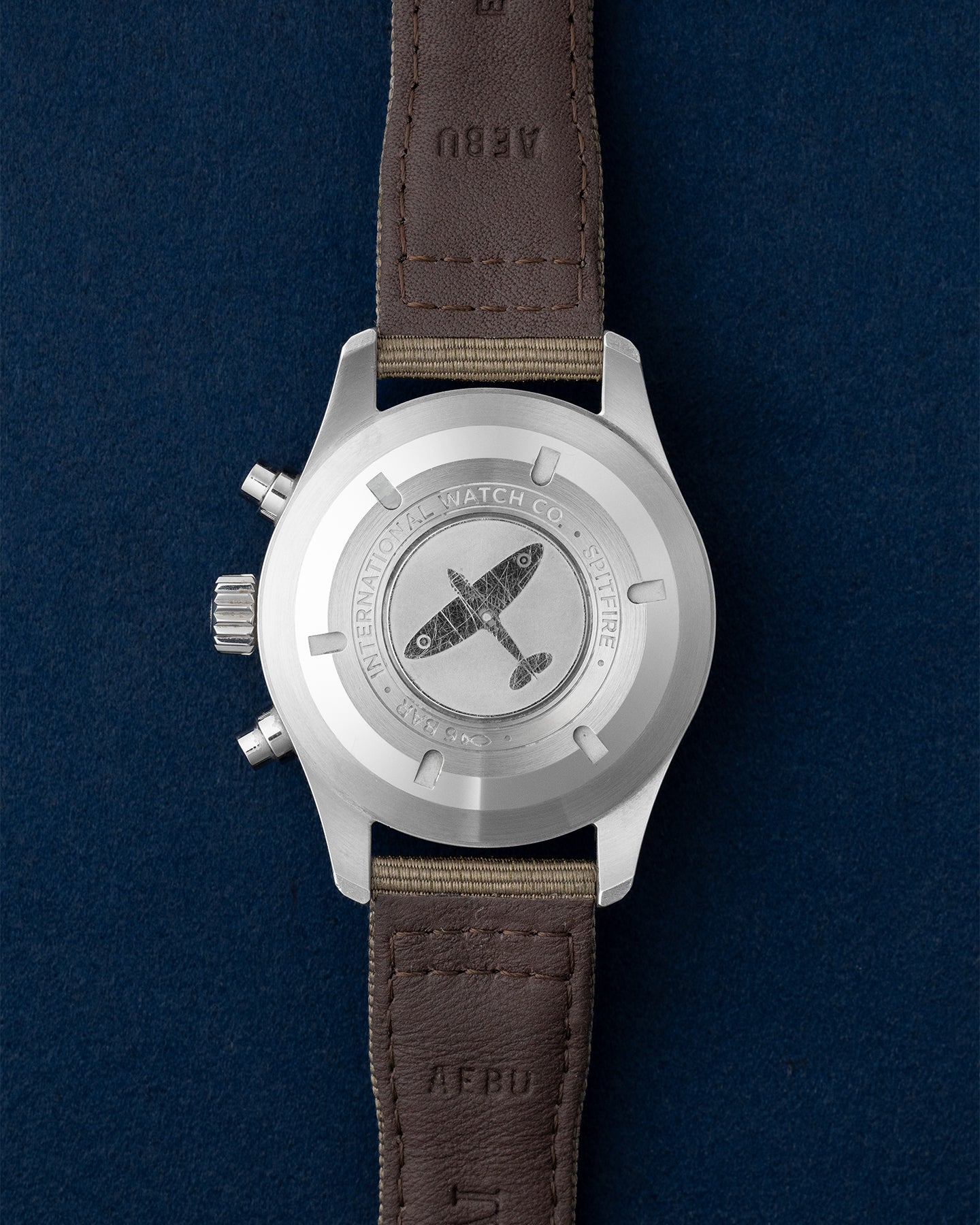 IWC Pilot Spitfire Chronograph IW387901
