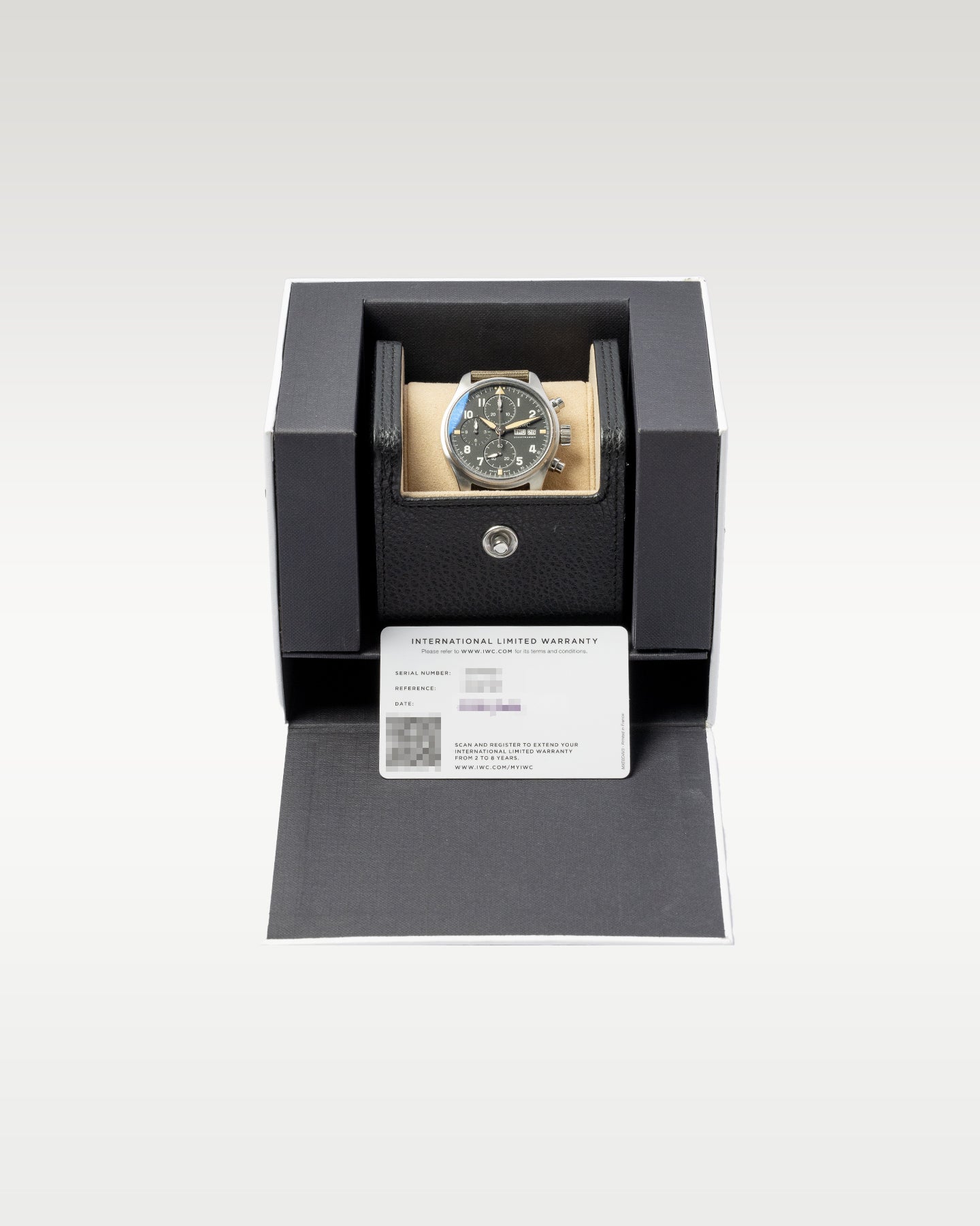 IWC Pilot Spitfire Chronograph IW387901