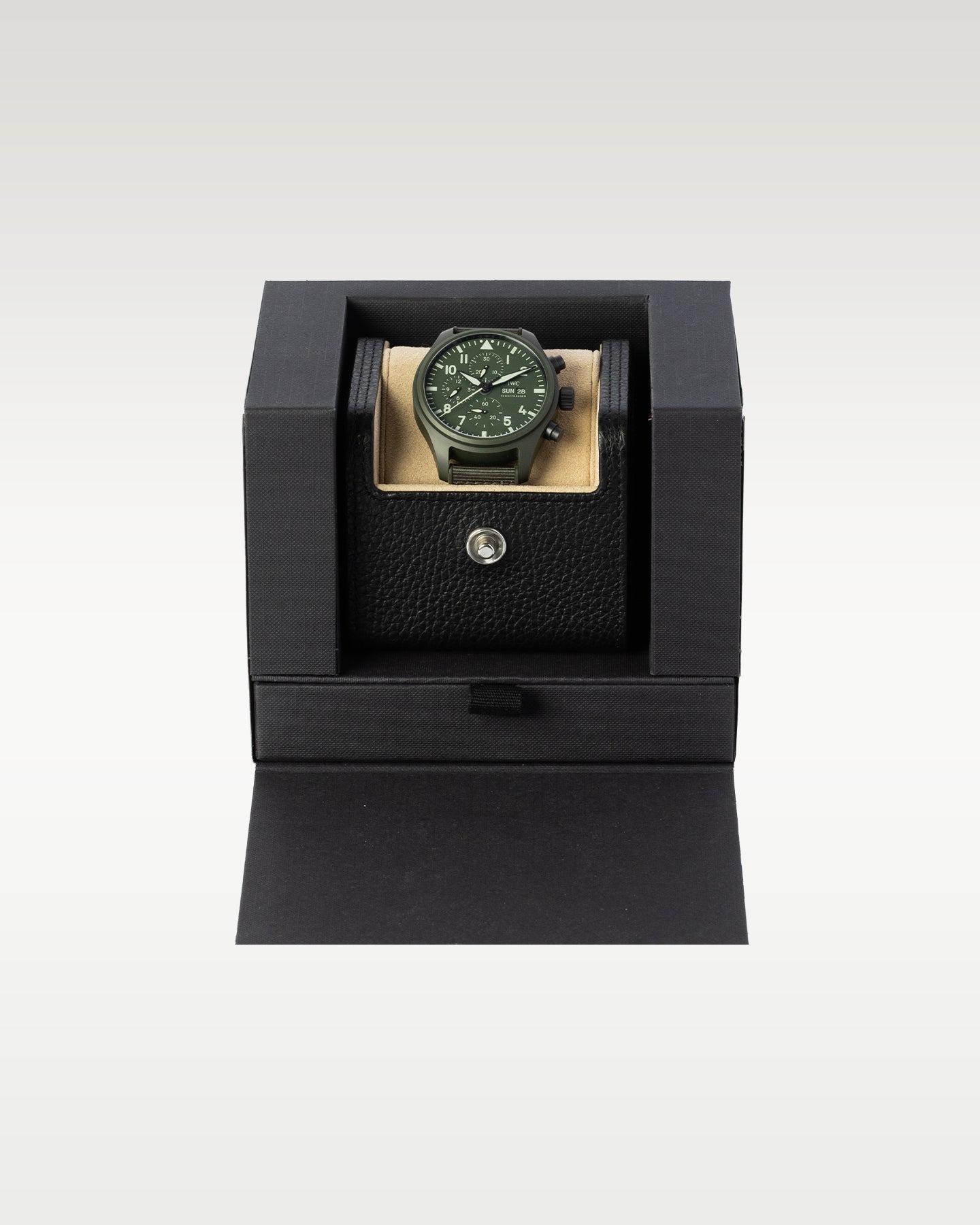 IWC Pilot Top Gun Woodlands IW389106