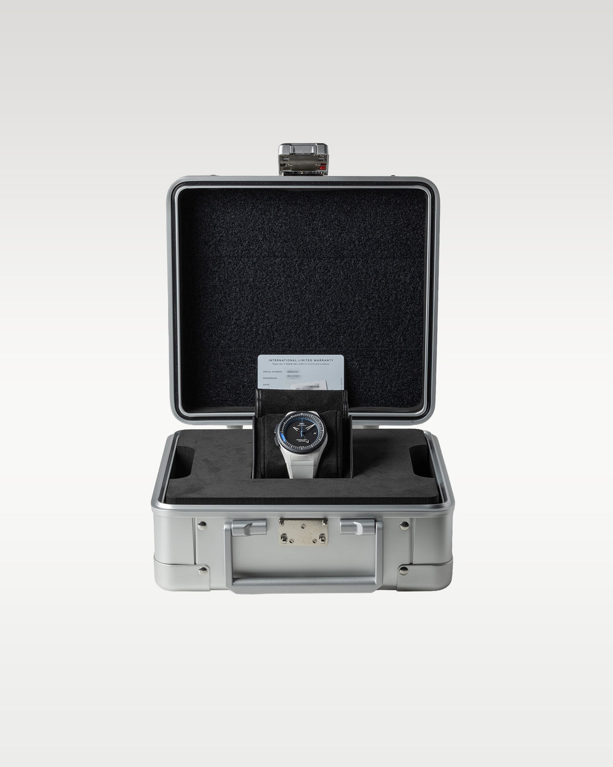 IWC Pilot's Venturer Vertical Drive IW328601