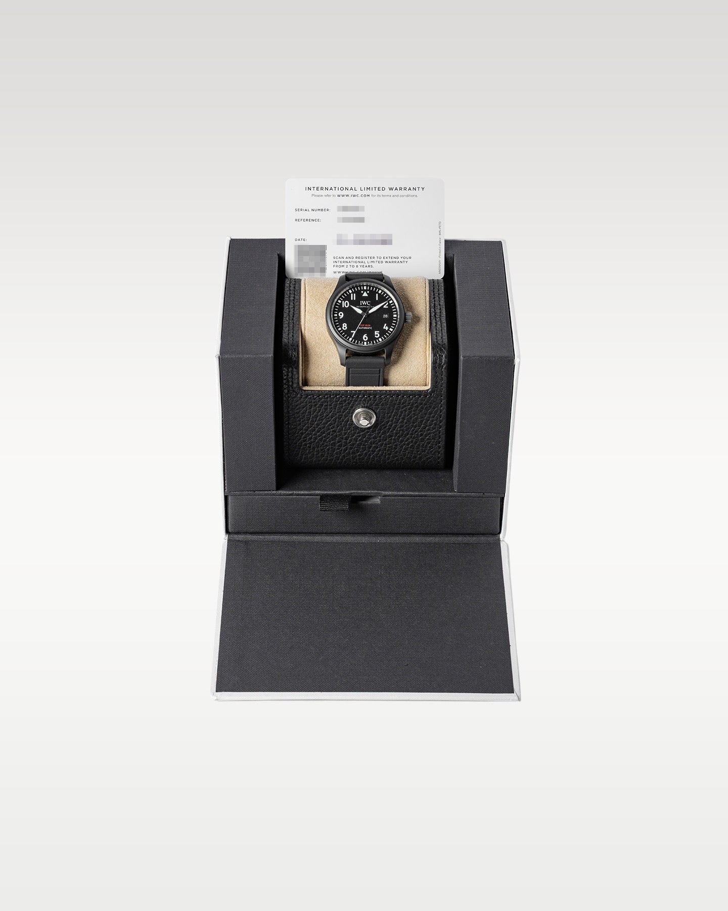 Ceramic IWC Pilot’s Watch Automatic Top Gun IW326906 | Grand Caliber