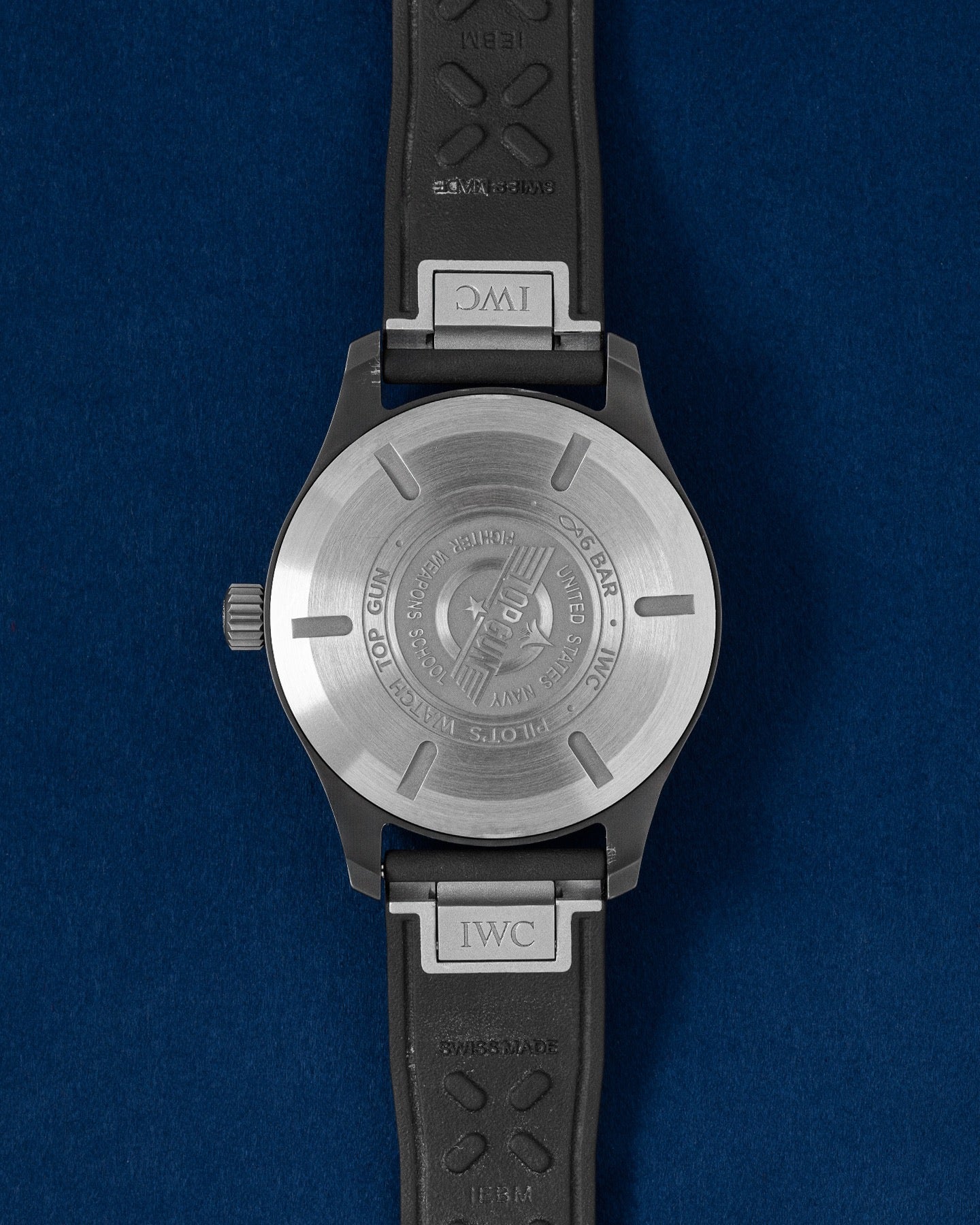 IWC Pilot’s Watch Automatic Top Gun IW326906