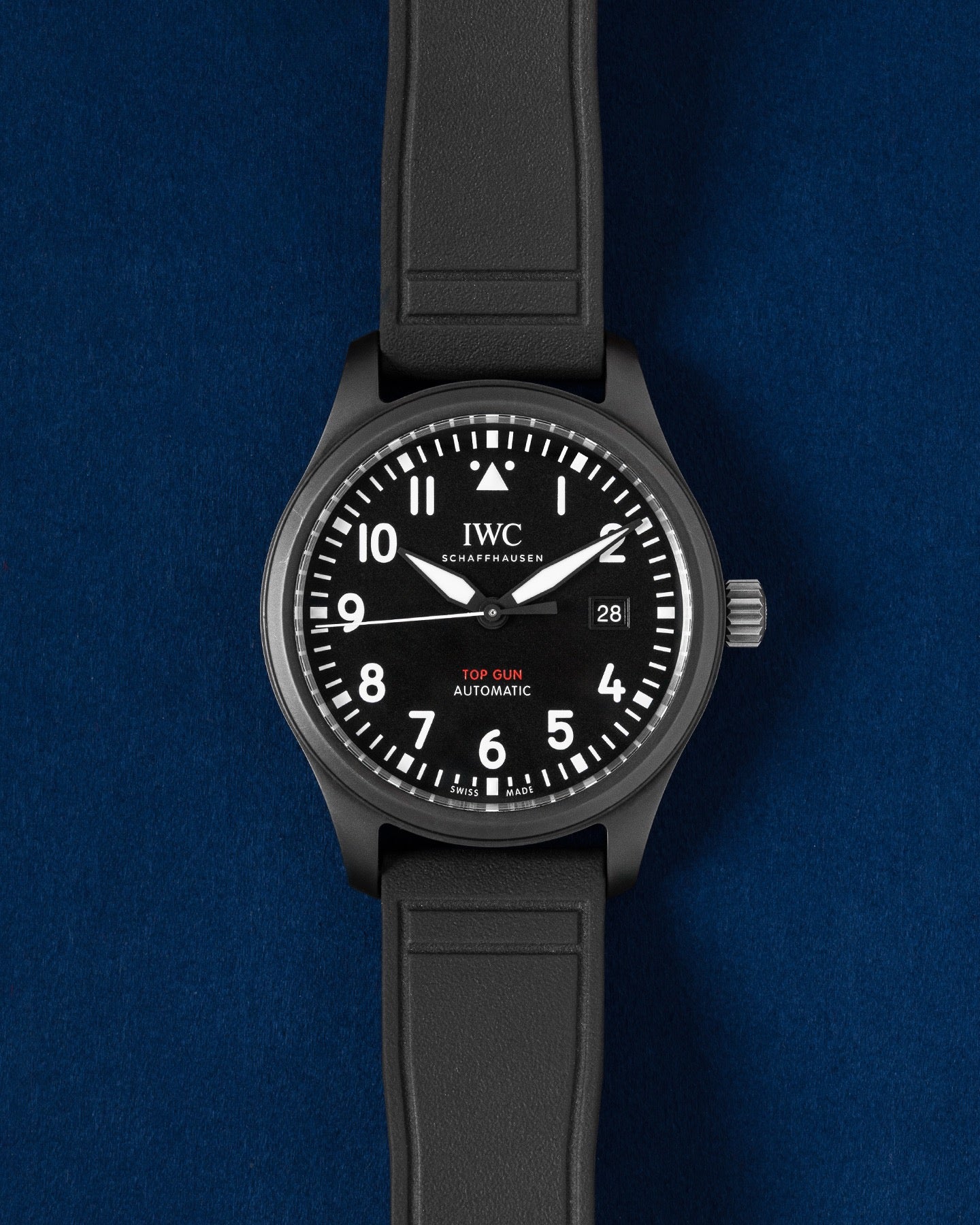 IWC Pilot’s Watch Automatic Top Gun IW326906