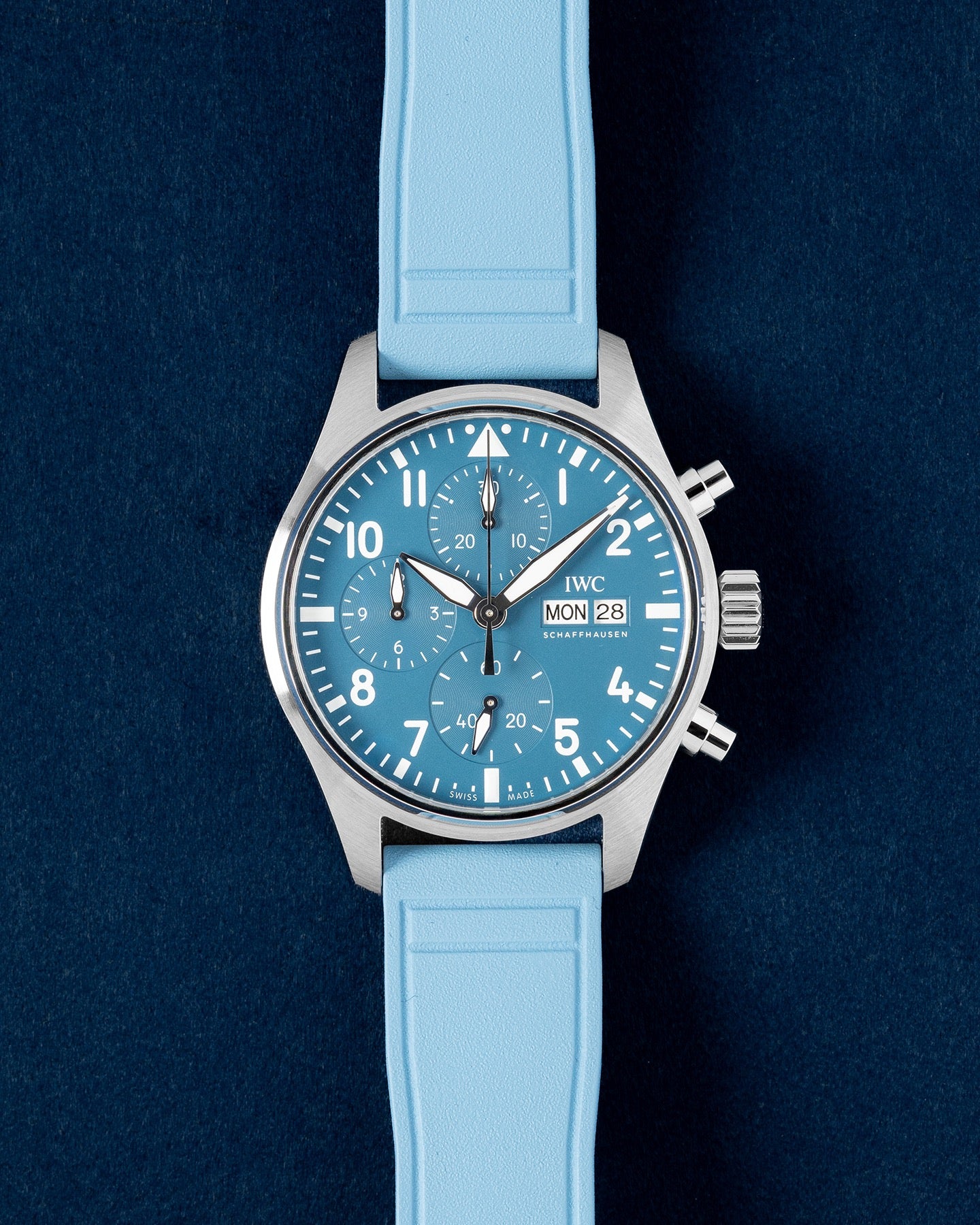 IWC Pilot's Watch 41 TOP GUN Miramar IW388117 – Grand Caliber