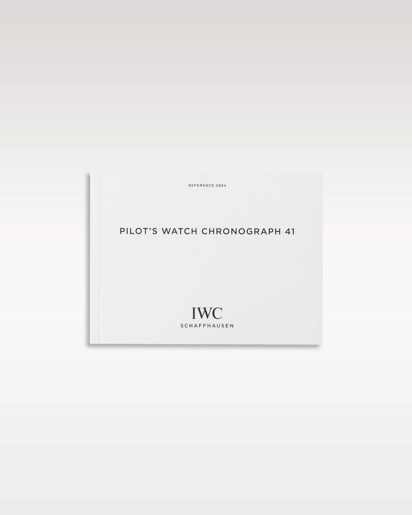 IWC Pilot's Watch Chrono 41 IW388117 TOP GUN Miramar | Grand Caliber TX