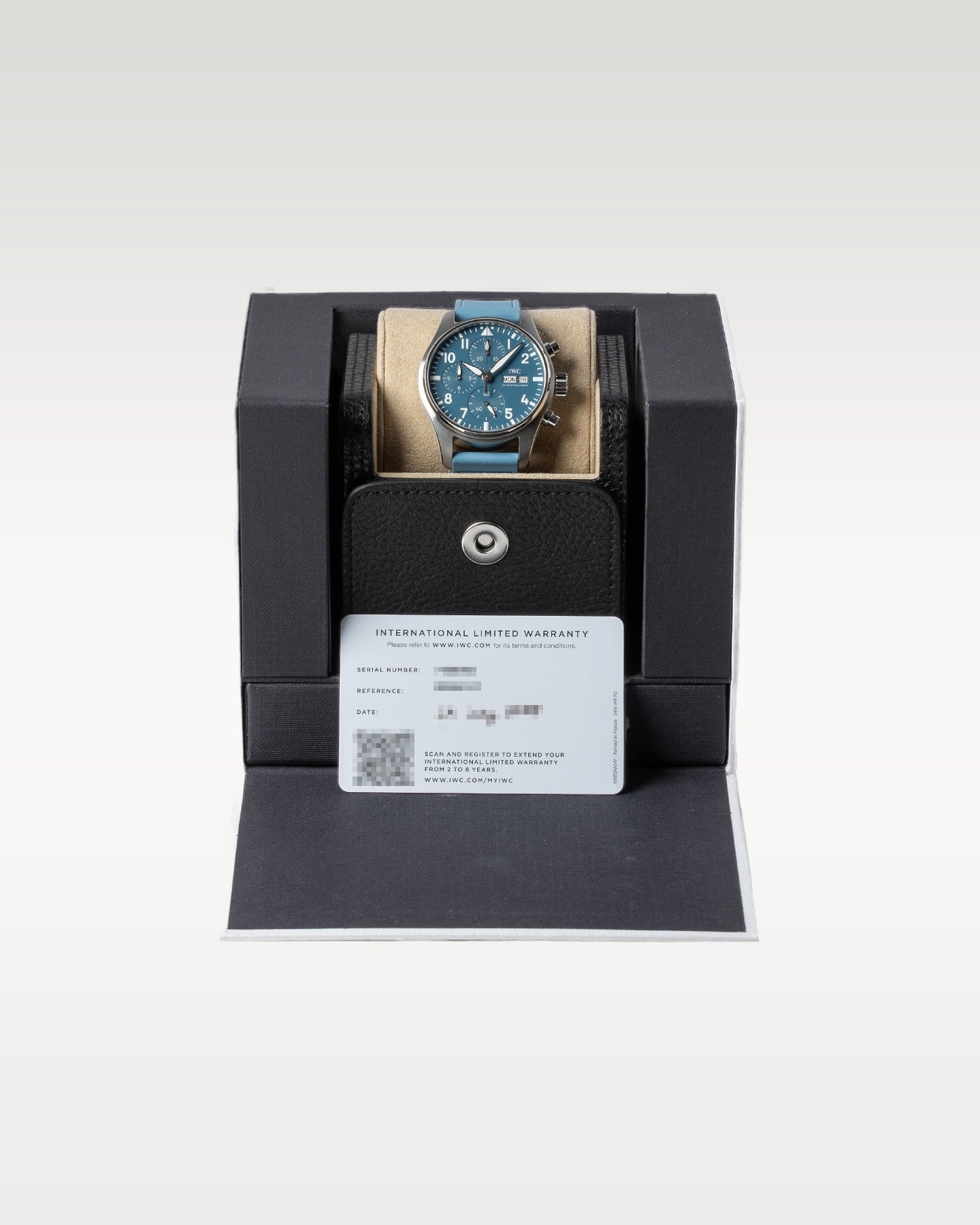IWC Pilot's Watch Chrono 41 IW388117 TOP GUN Miramar | Grand Caliber TX