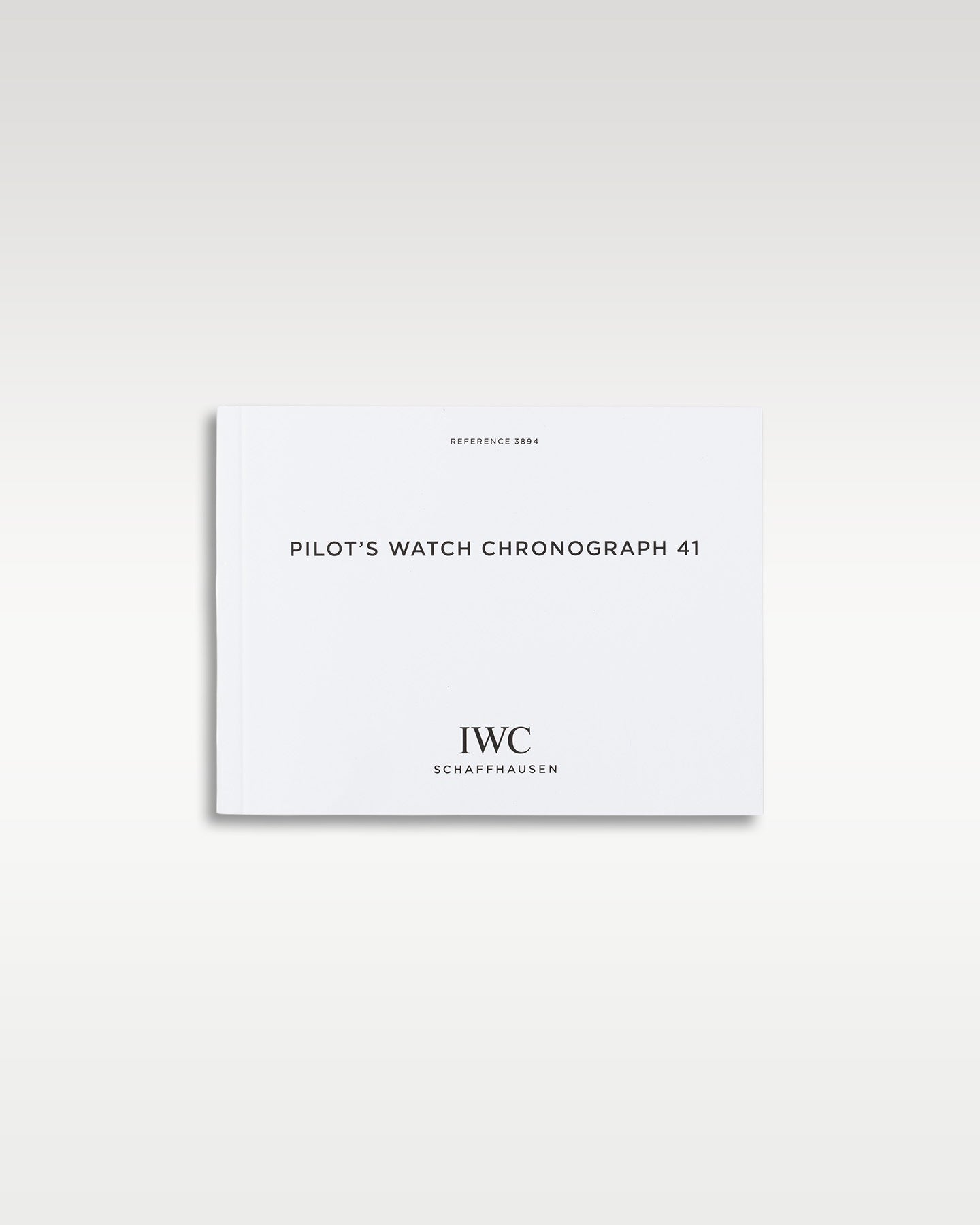 IWC Pilot's Watch Chronograph 41 Top Gun IW389401