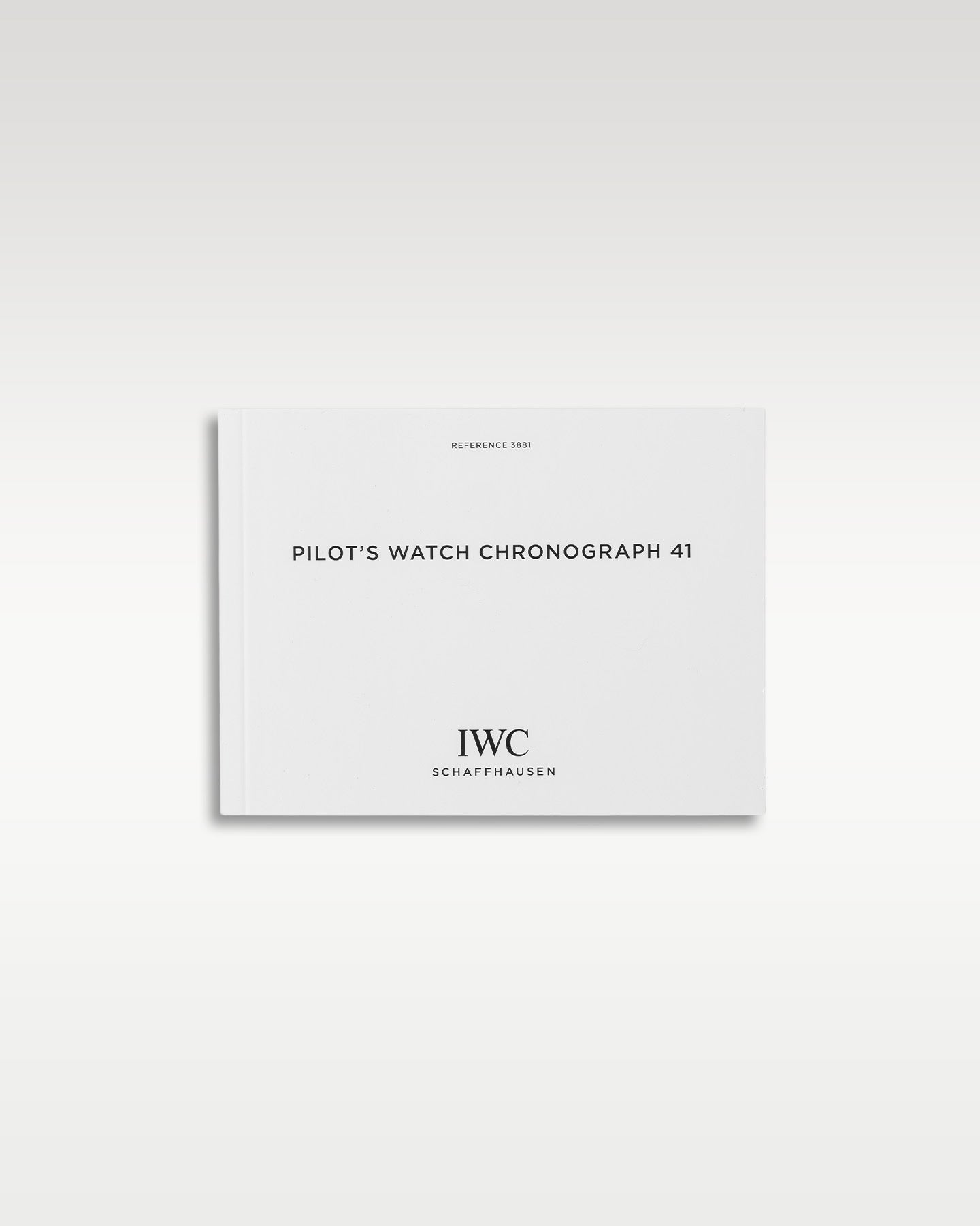 IWC Pilot's Watch Chronograph 41mm IW388104
