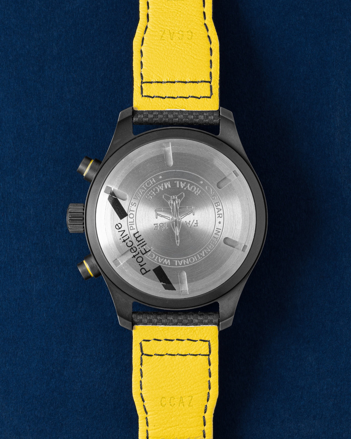 IWC Pilot's Watch Chronograph Edition "Royal Maces" IW389107