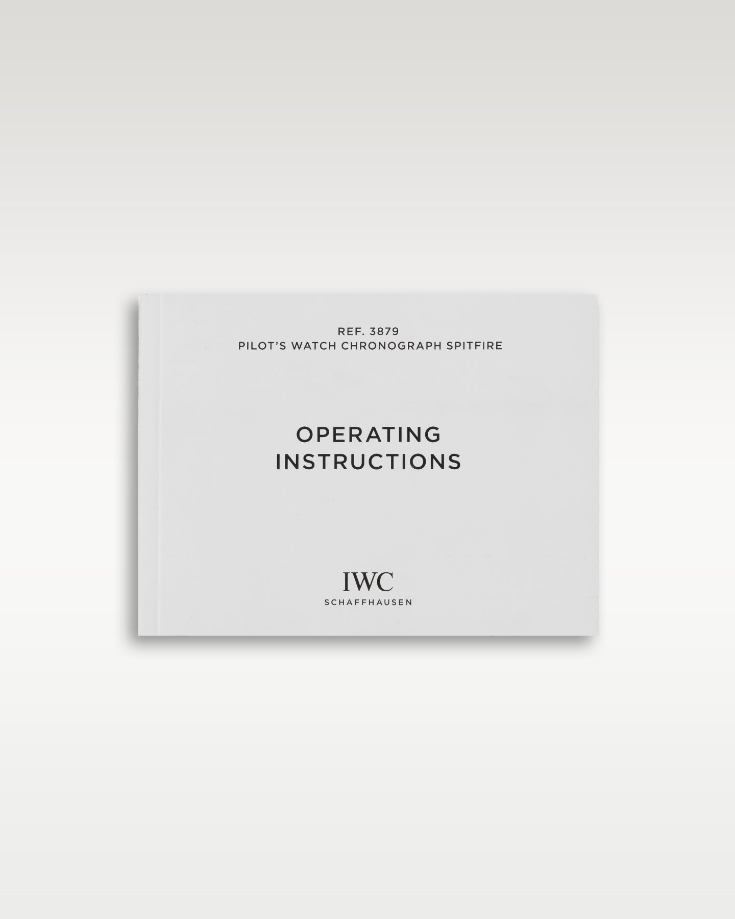 2022 Bronze IWC Pilot's Watch Chronograph Spitfire IW387902 | Grand Caliber Dallas