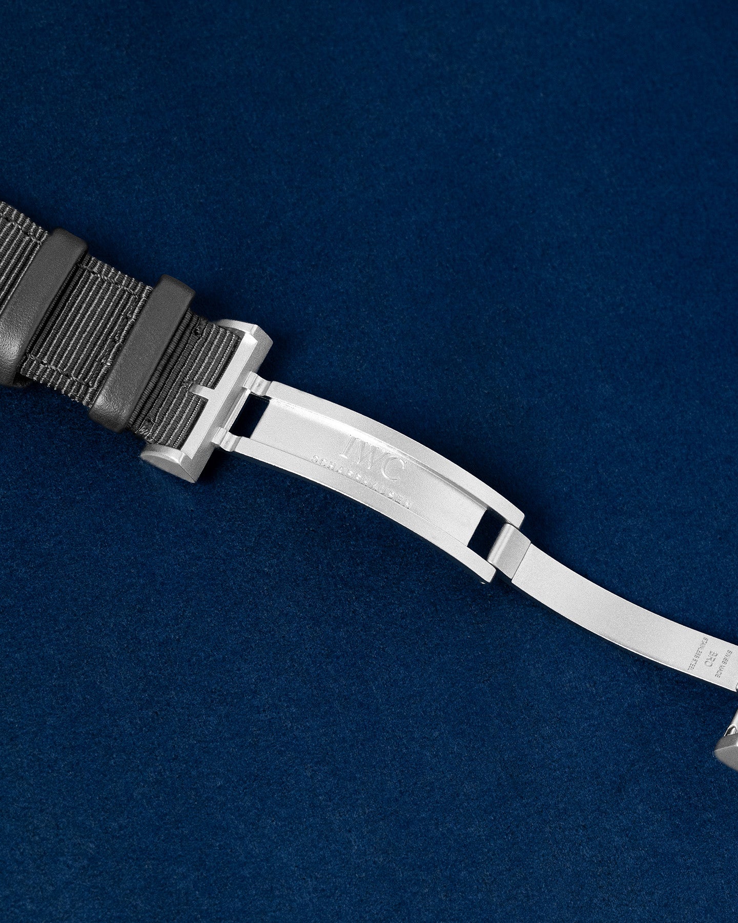 IWC Pilot's Watch Chronograph Top Gun IW389101