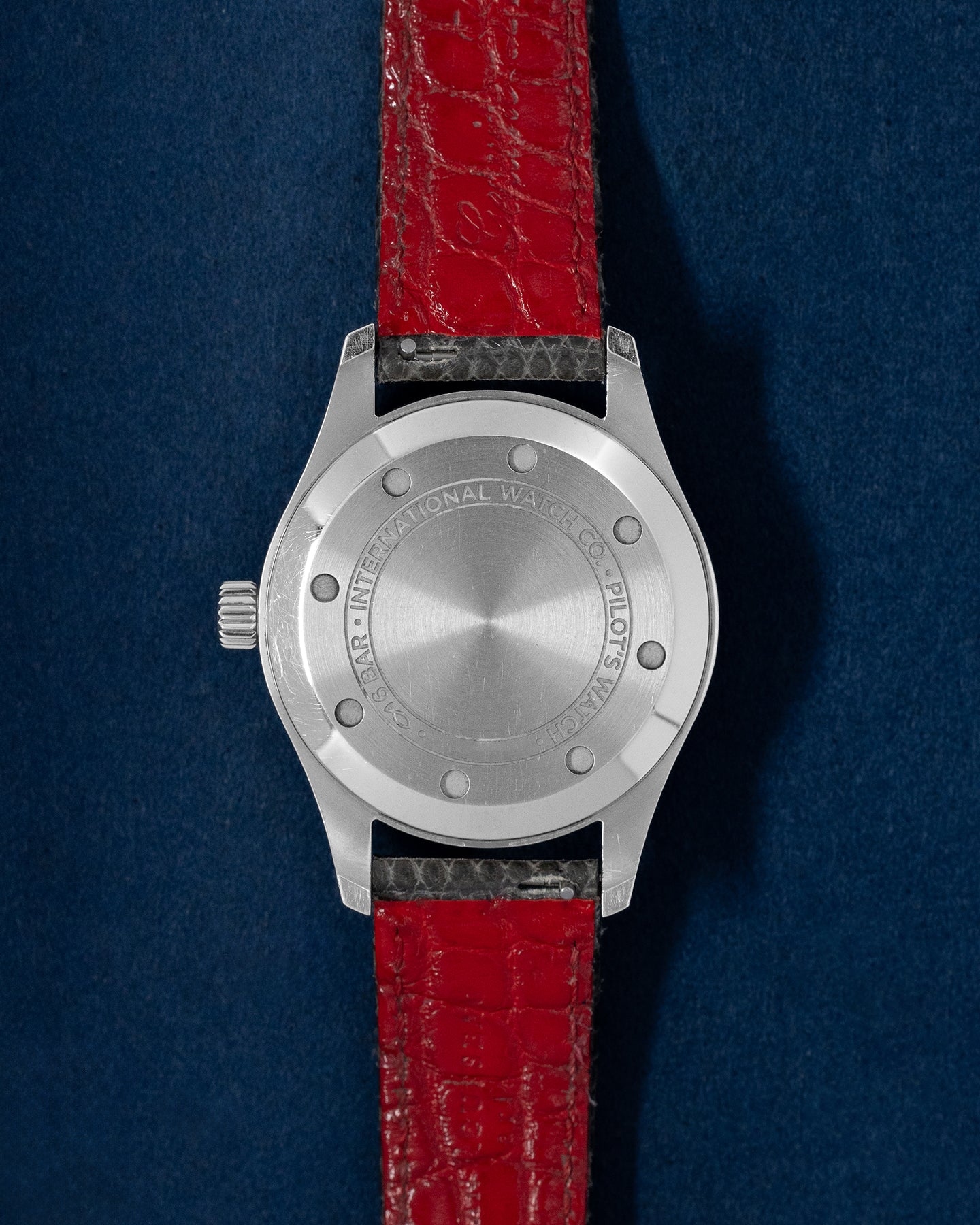 IWC Pilot's Watch IW324008