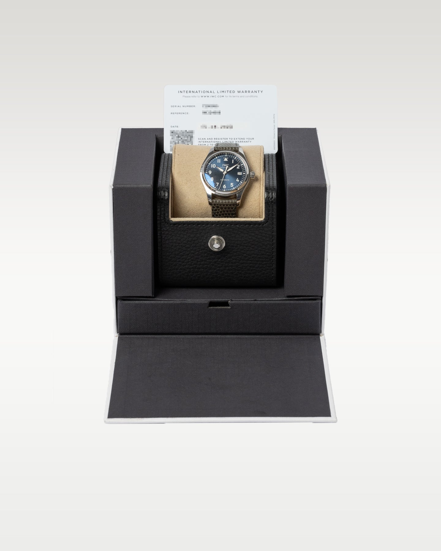 IWC Pilot's Watch IW324008