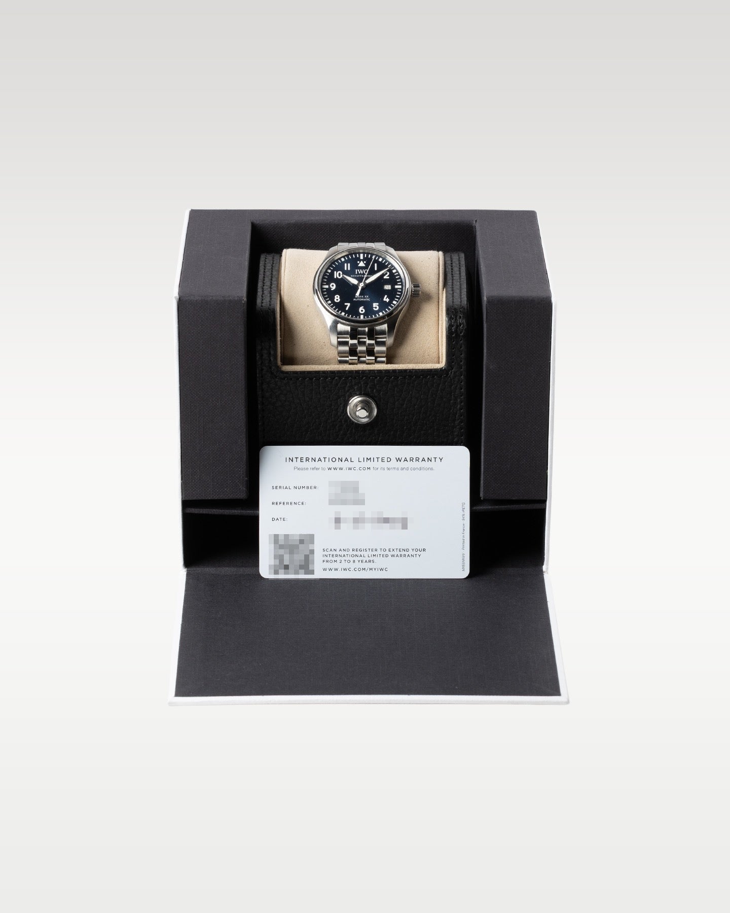 IWC Pilot's Watch Mark XX IW328204