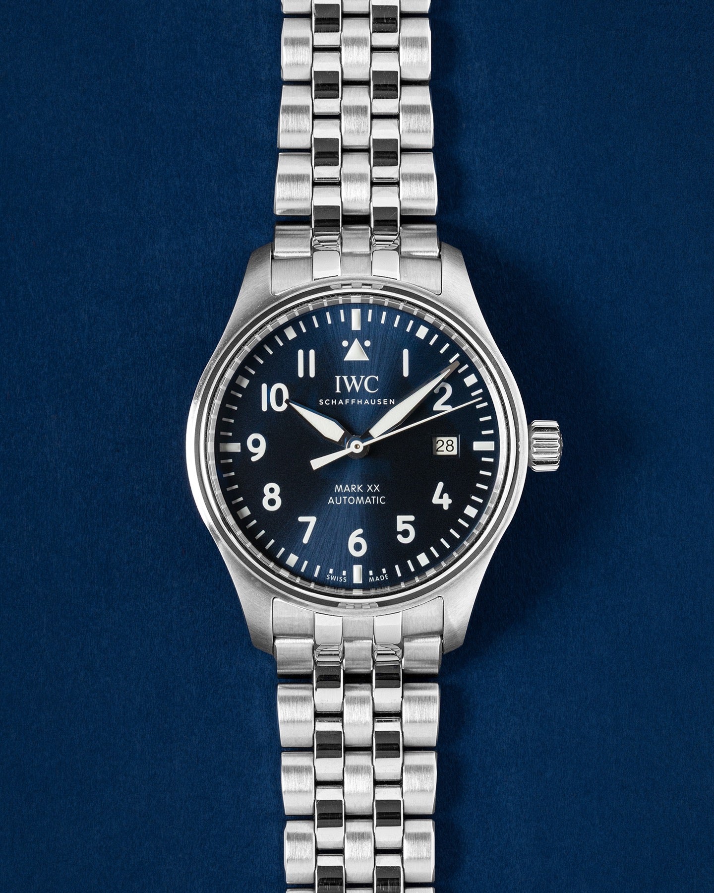 IWC Pilot's Watch Mark XX IW328204