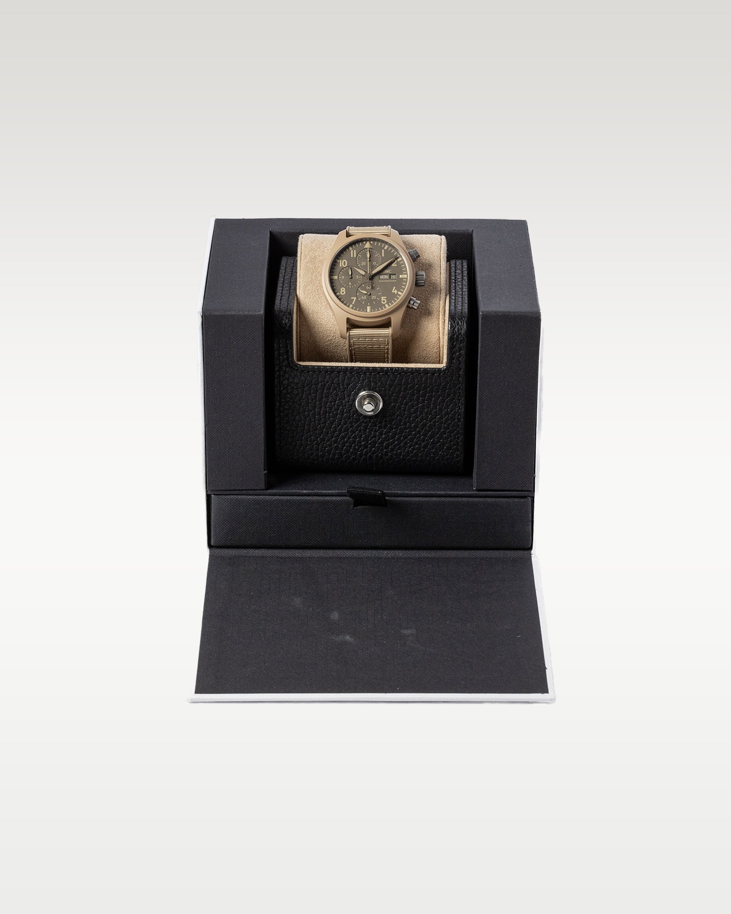 IWC Pilot's Watch Top Gun Mojave Desert IW389402 Sand Watch | Grand Caliber