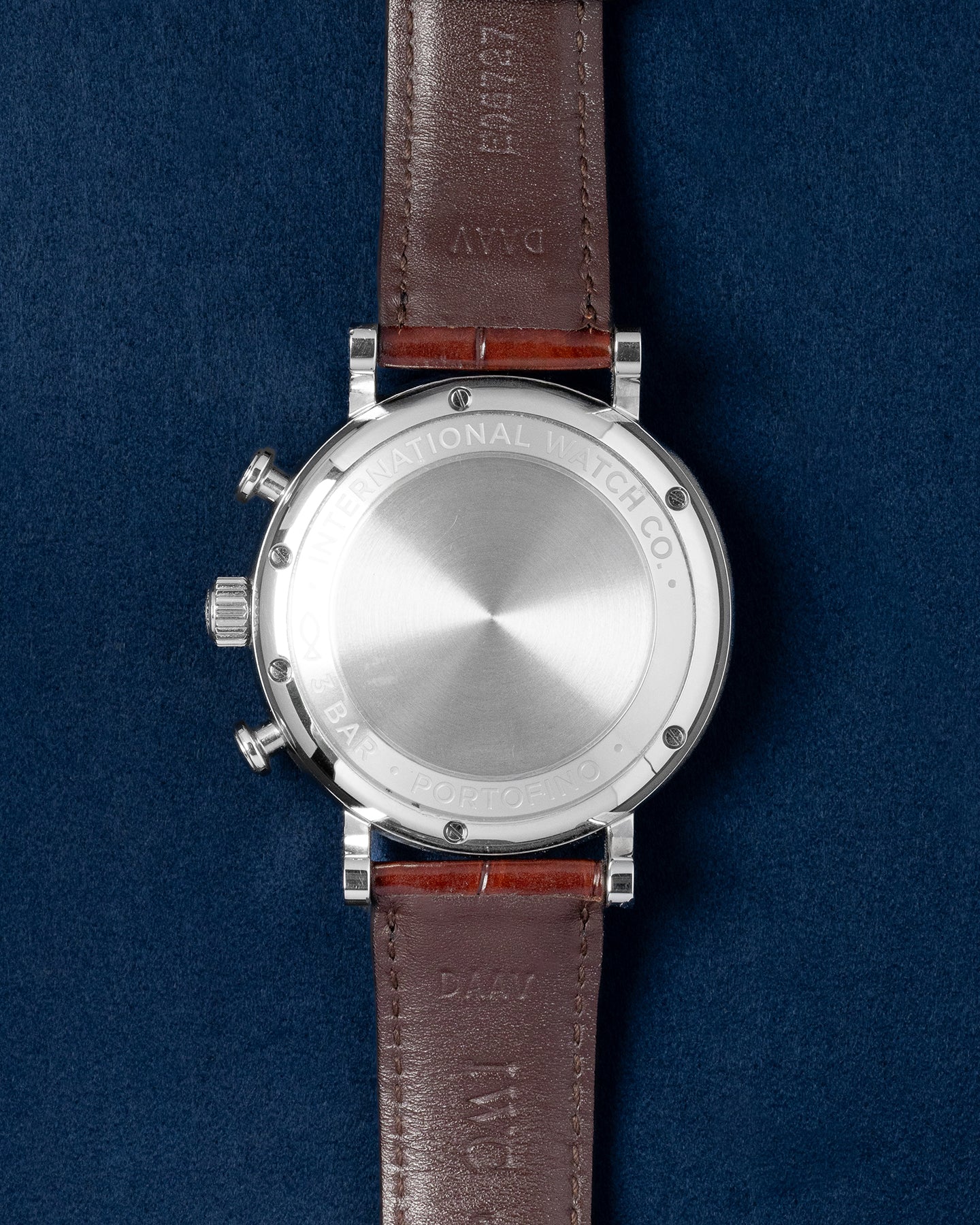 IWC Portofino Chronograph IW391007 at Grand Caliber | Dallas Watch Store