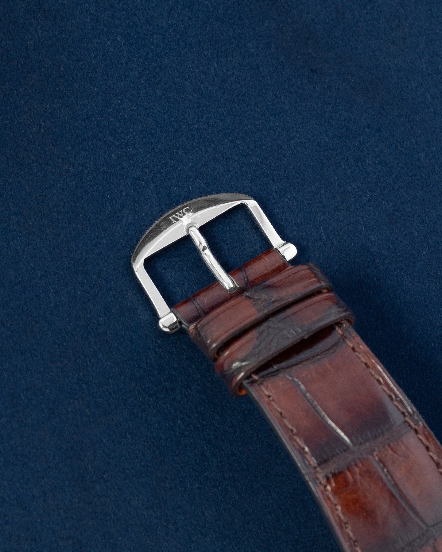 IWC Portofino Hand-Wound 45 IW516401 | Grand Caliber Dallas, Texas