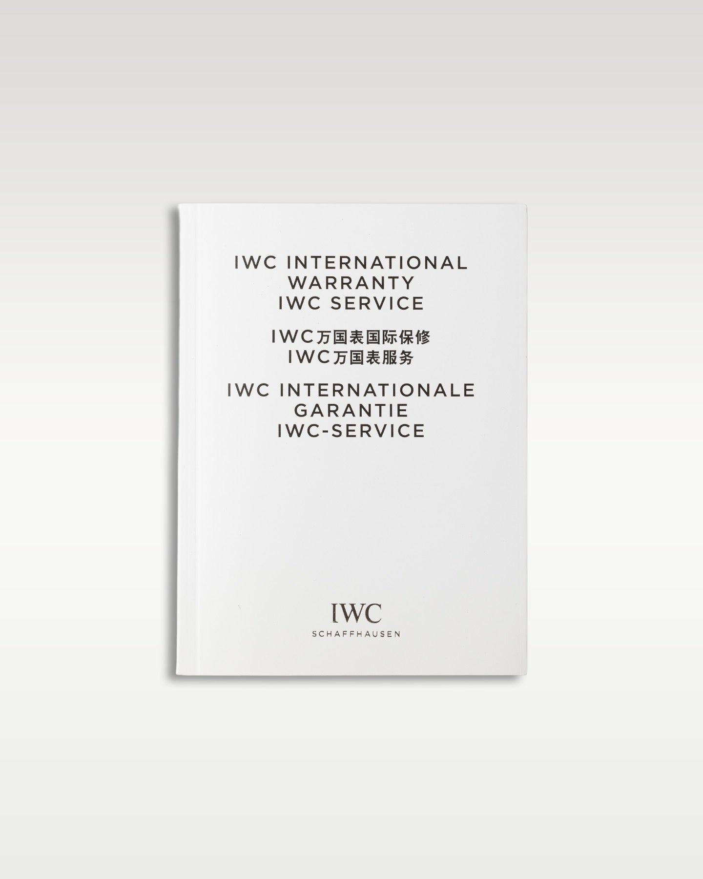 IWC Portofino Hand-Wound 45 IW516401 | Grand Caliber Dallas, Texas