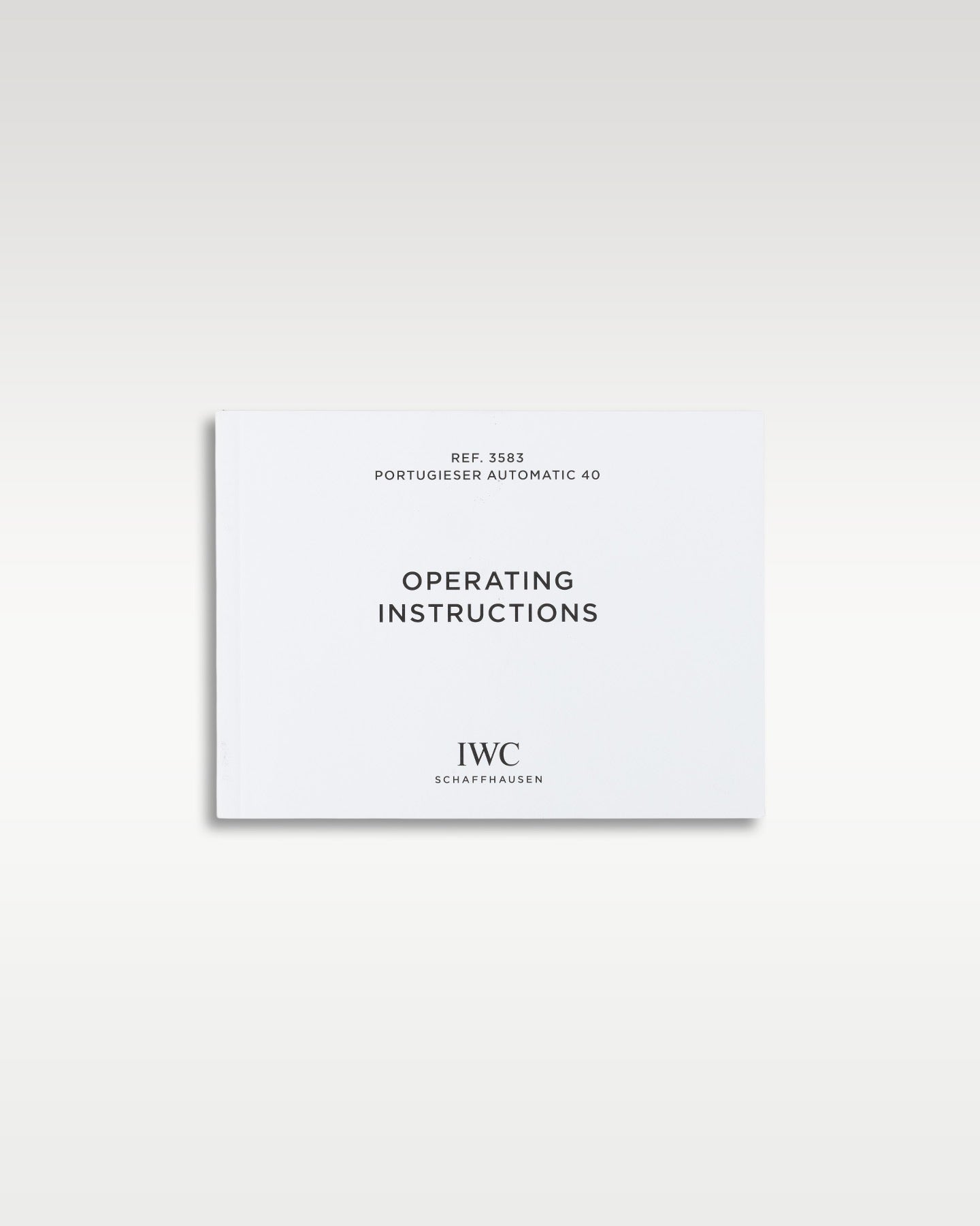 IWC Portugieser Automatic IW358304