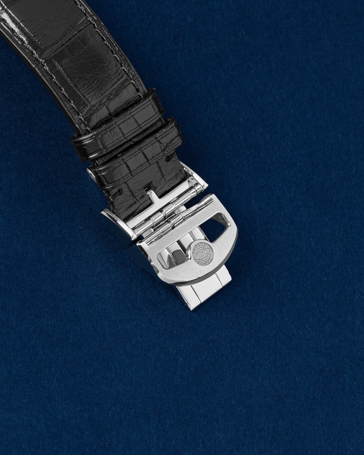 IWC Portugieser Chronograph Green IW371615