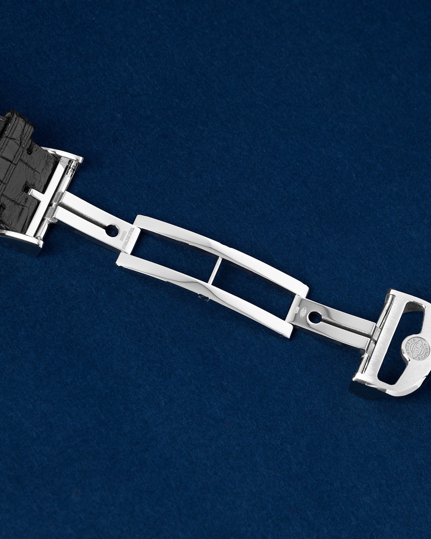 IWC Portugieser Chronograph Green IW371615