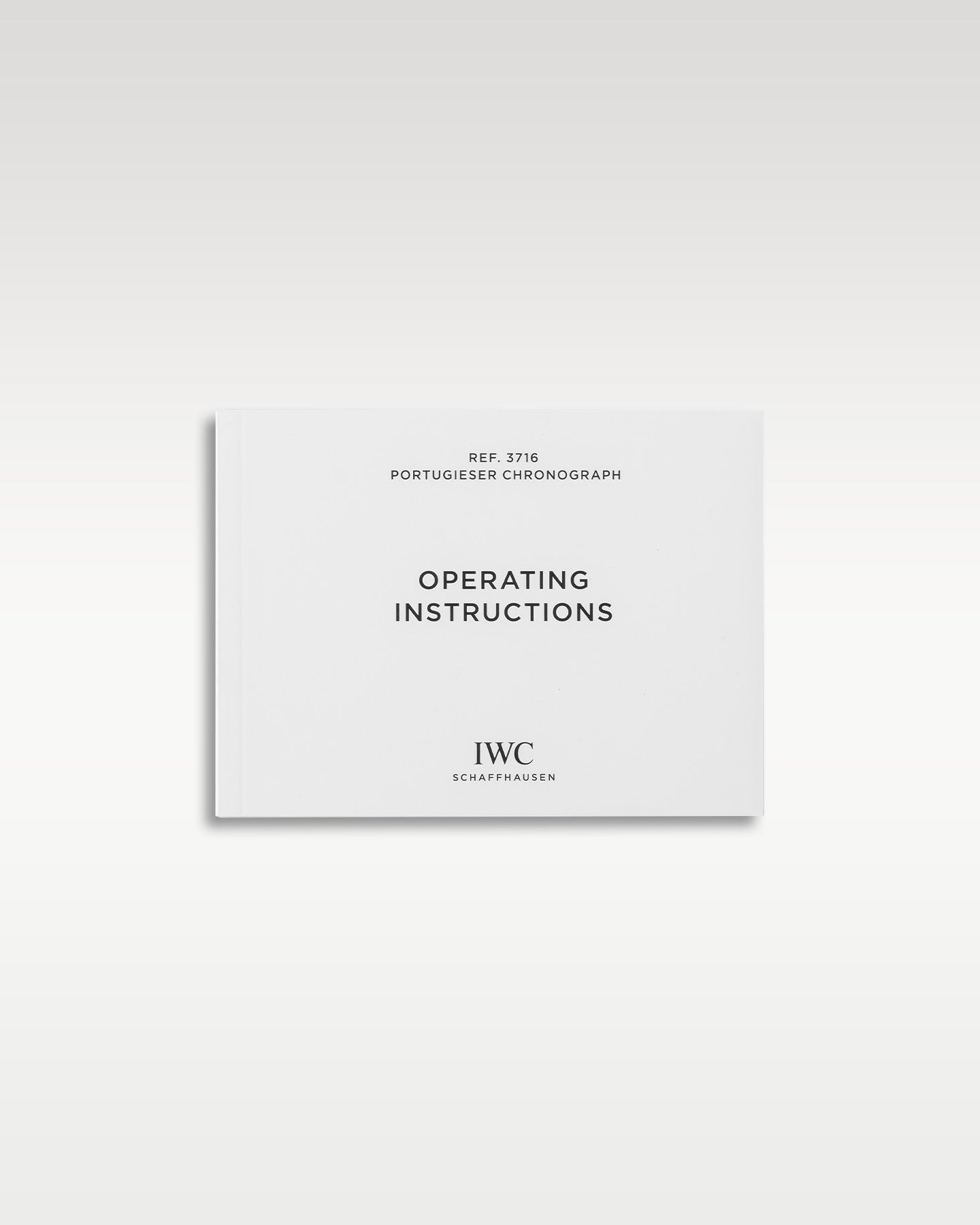 IWC Portugieser Chronograph Green IW371615