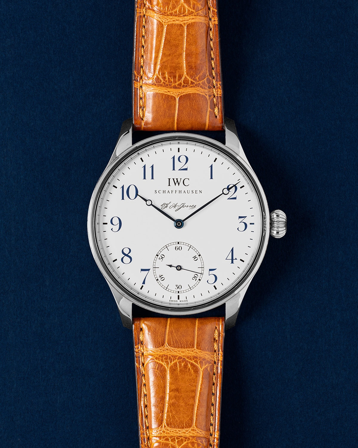 IWC Portugieser F.A. Jones IW544203