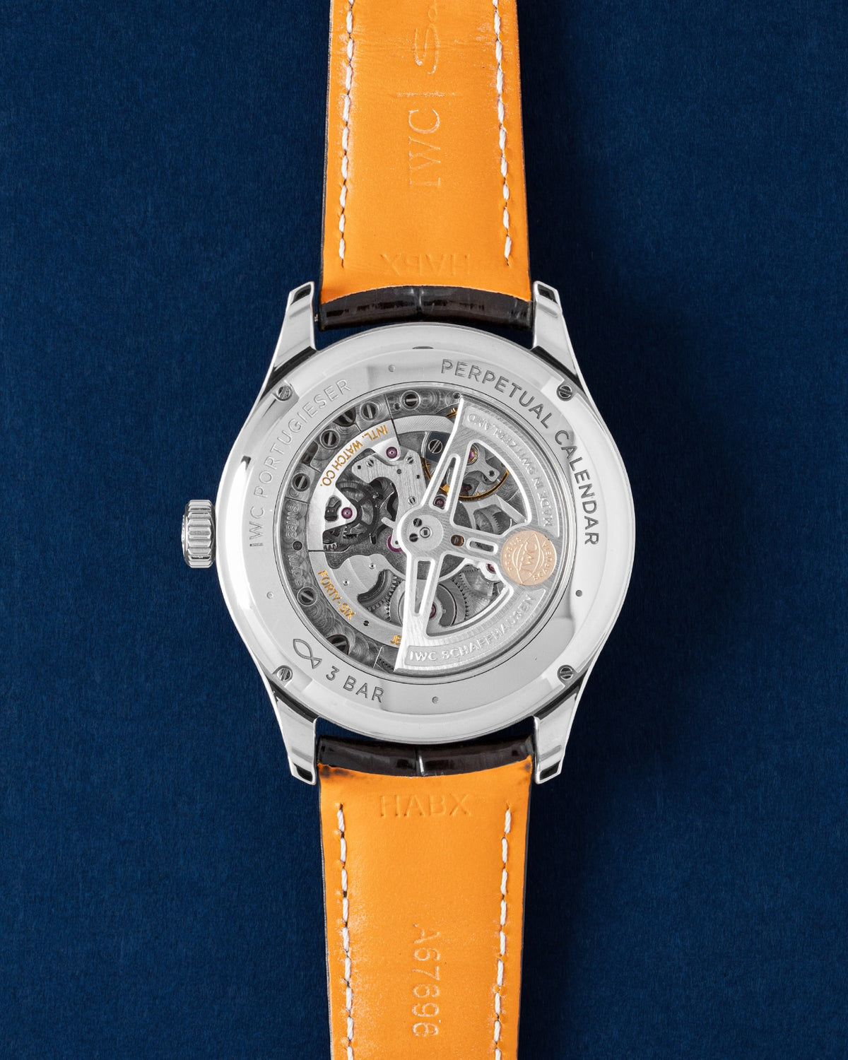 IWC Portugieser Perpetual Calendar 42 IW344203