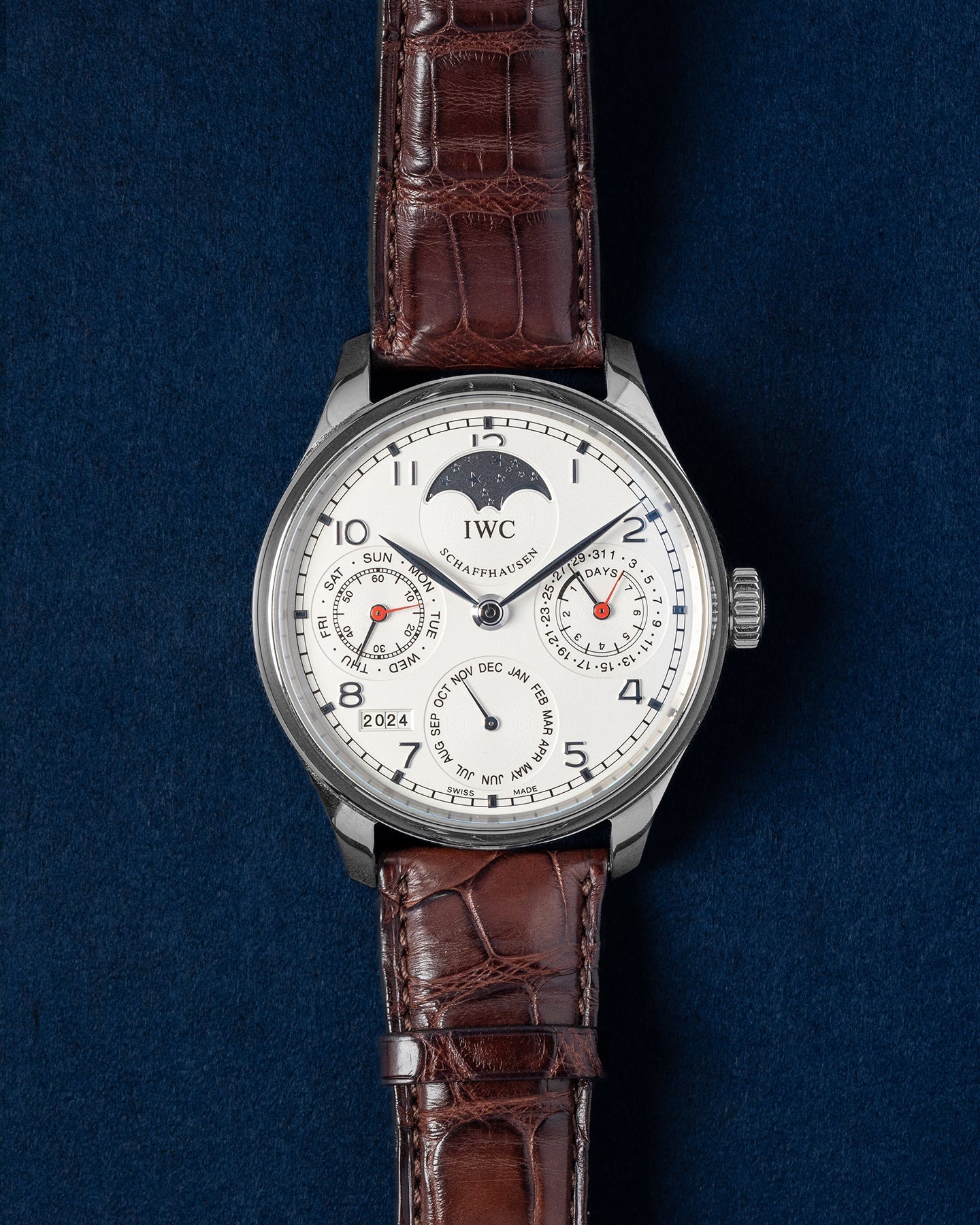 IWC Portugieser Perpetual Calendar IW502308