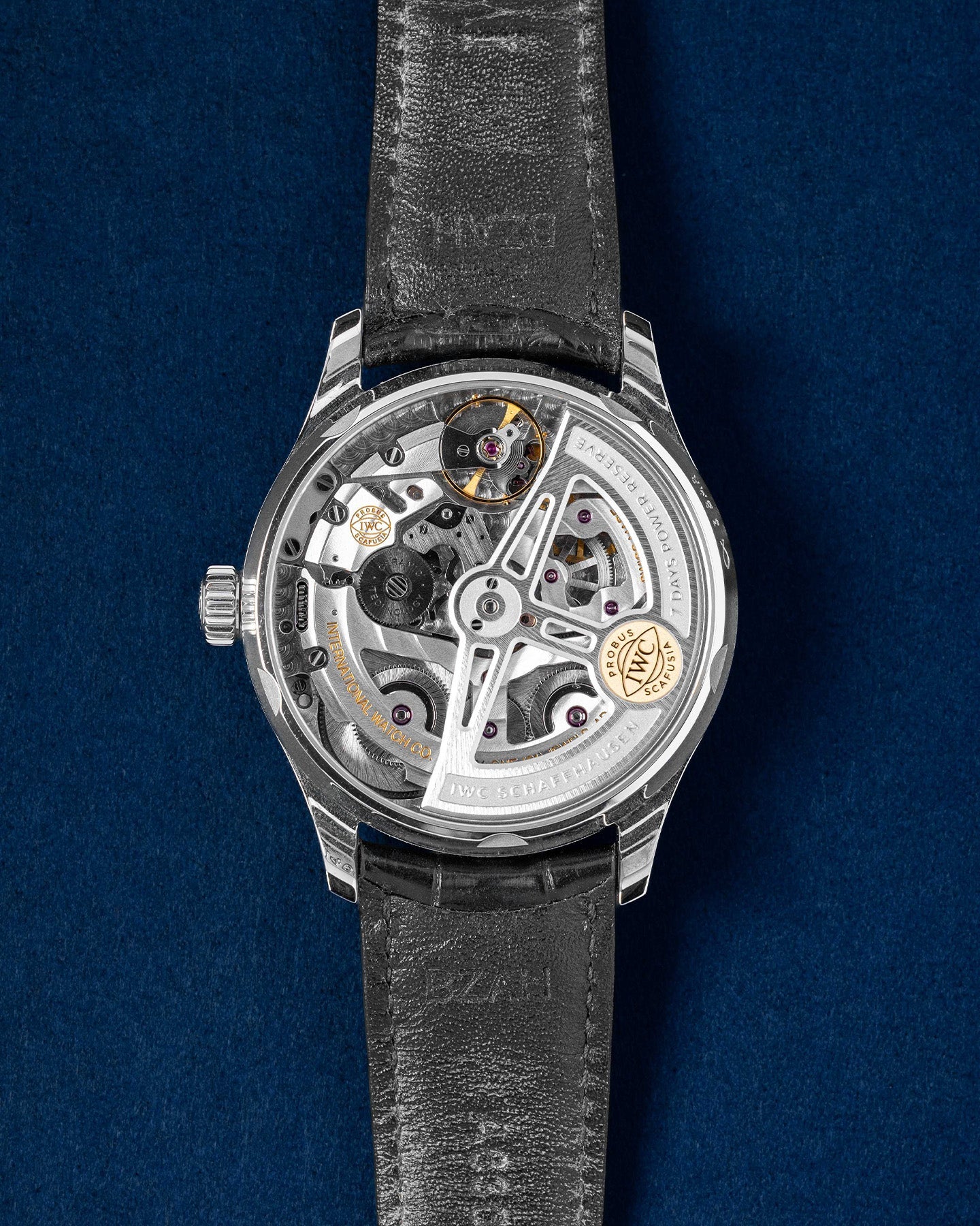 IWC Portuguese IW500705