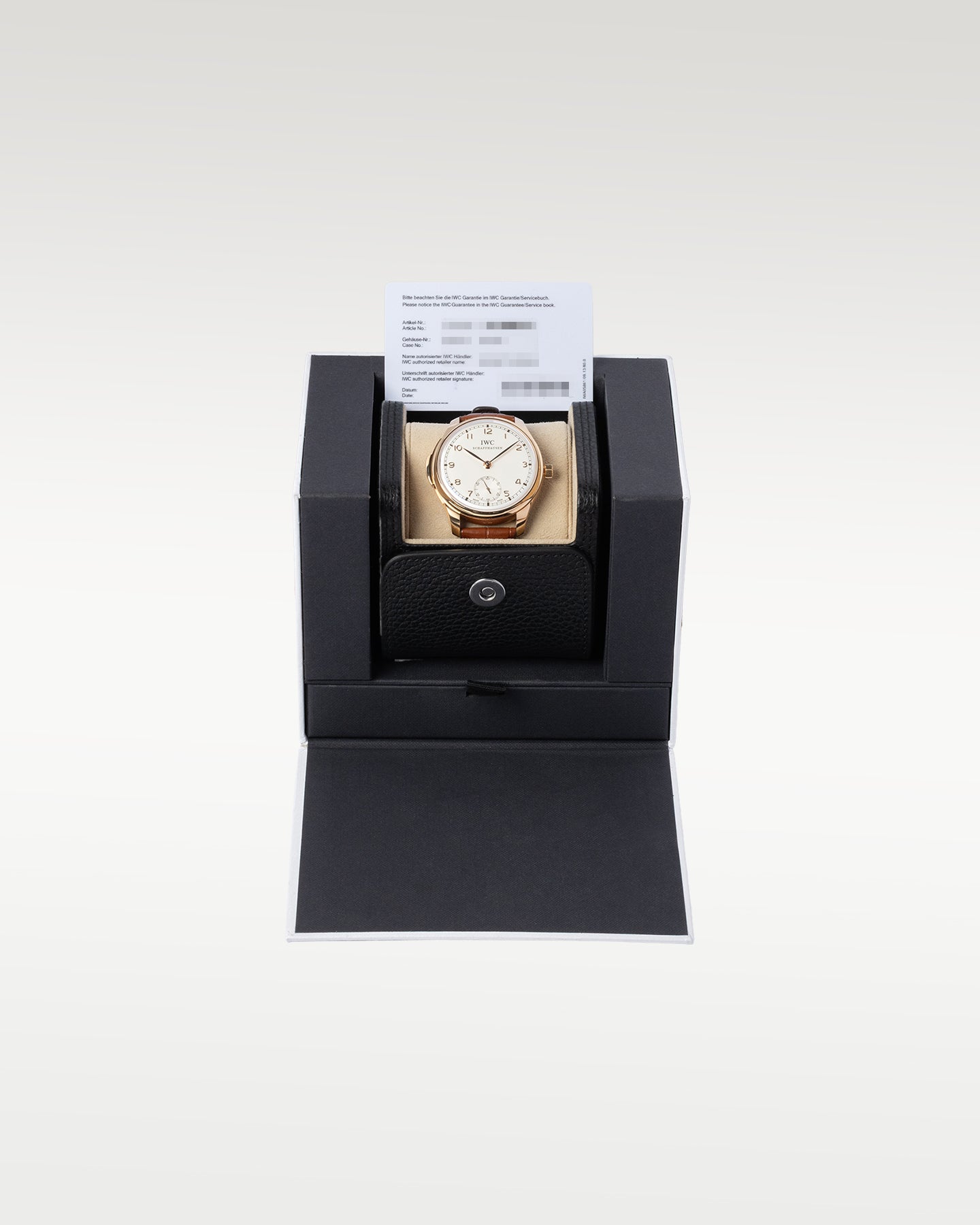IWC Portuguese Minute Repeater IW544907
